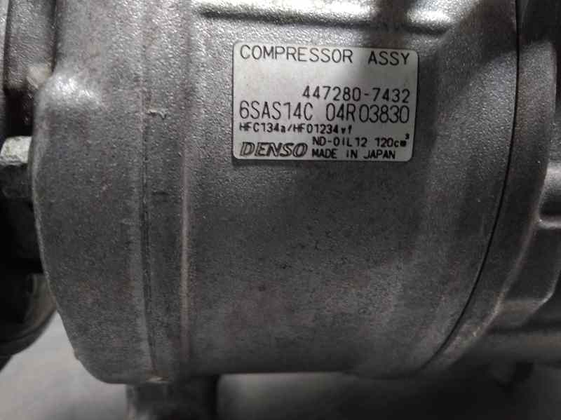 compresor aire acondicionado mercedes-benz bm 176  a-klasse Foto 5