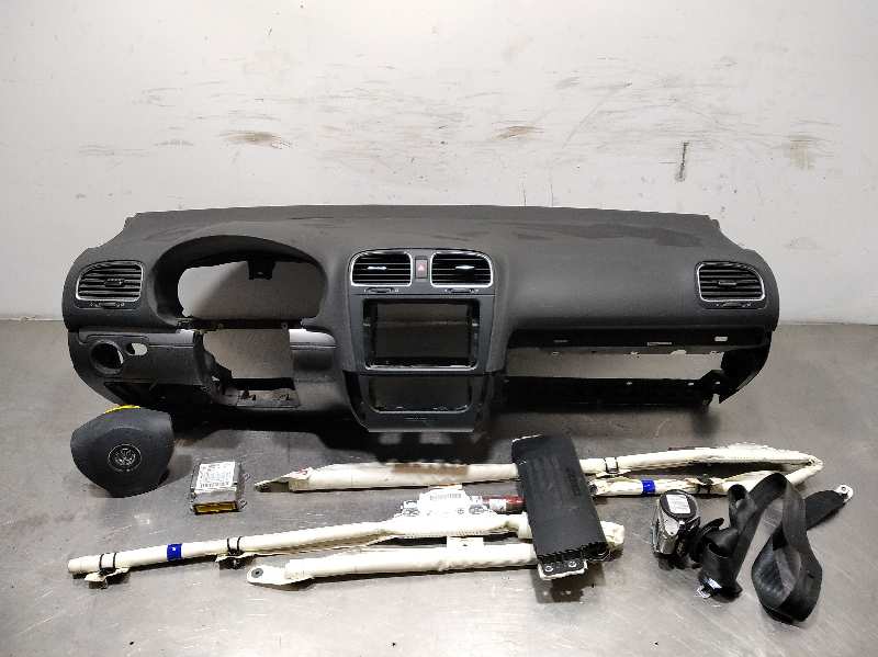 kit airbag volkswagen golf vi Foto 0