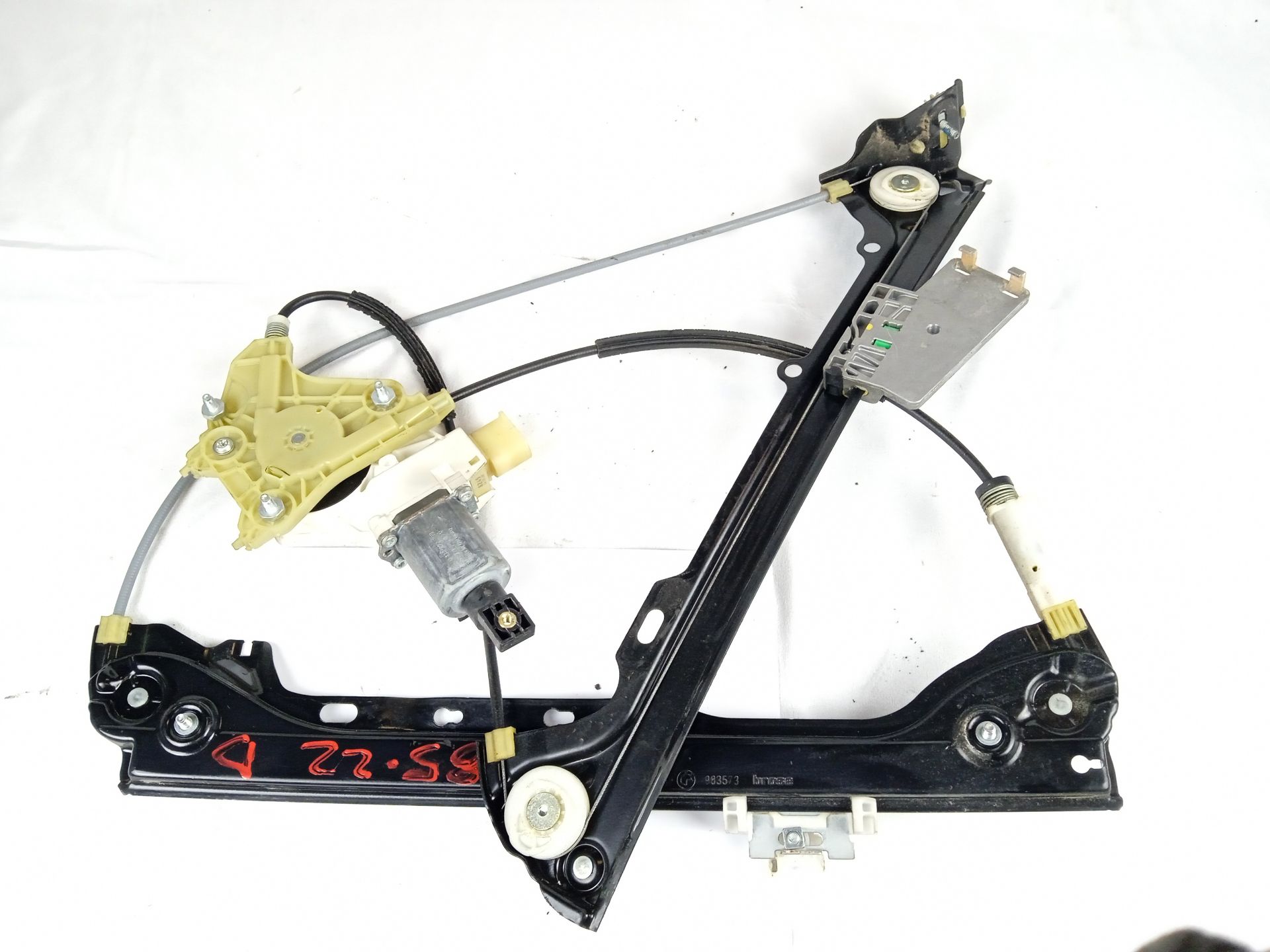 Grapa elevalunas delantero izquierdo BMW Serie 3 E46 - X5