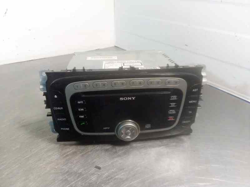 sistema audio / radio cd ford focus lim. Foto 4