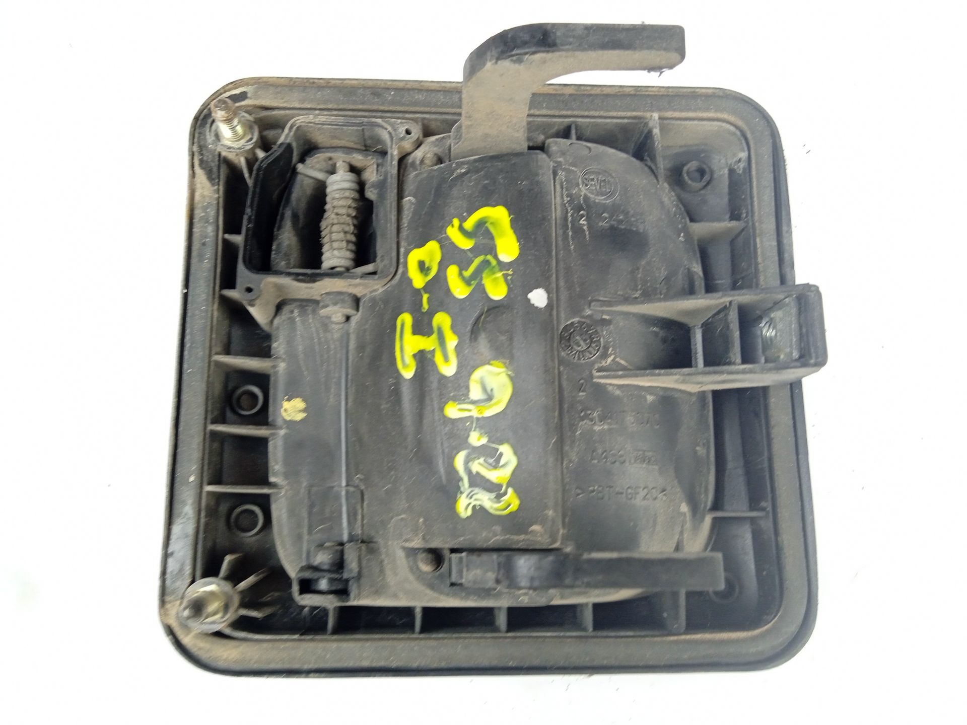 maneta exterior delantera izquierda citroen jumper Foto 2 maneta exterior delantera izquierda citroen jumper Foto 2