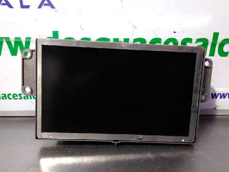 PANTALLA MULTIFUNCION PEUGEOT 407 2.0 HDI - Desguaces y recambios