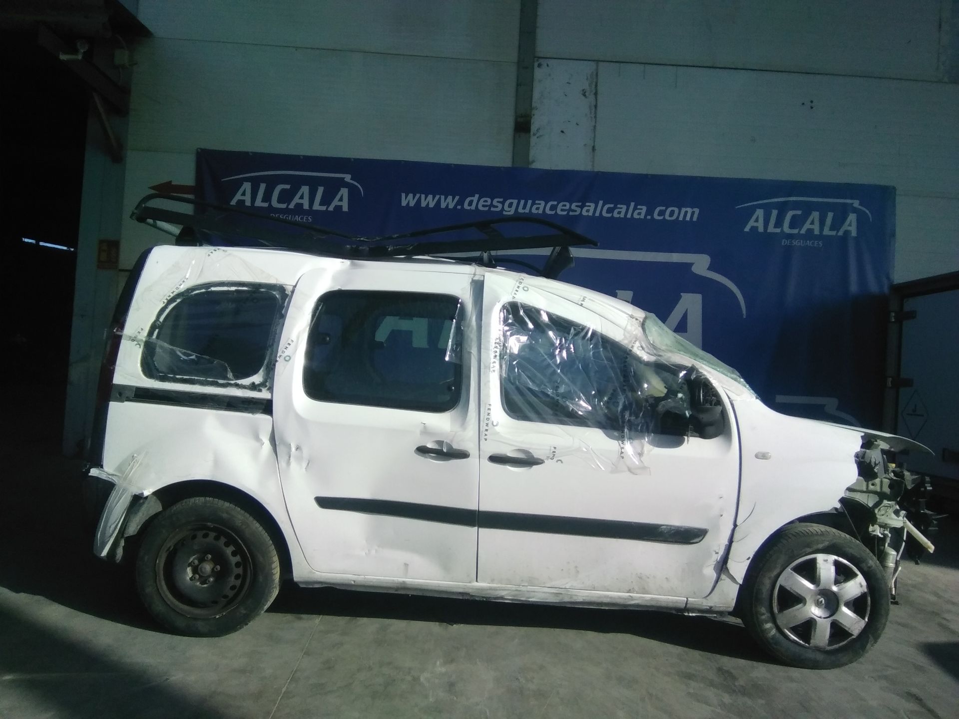 RENAULT KANGOO Profesional - Desguaces Alcalá