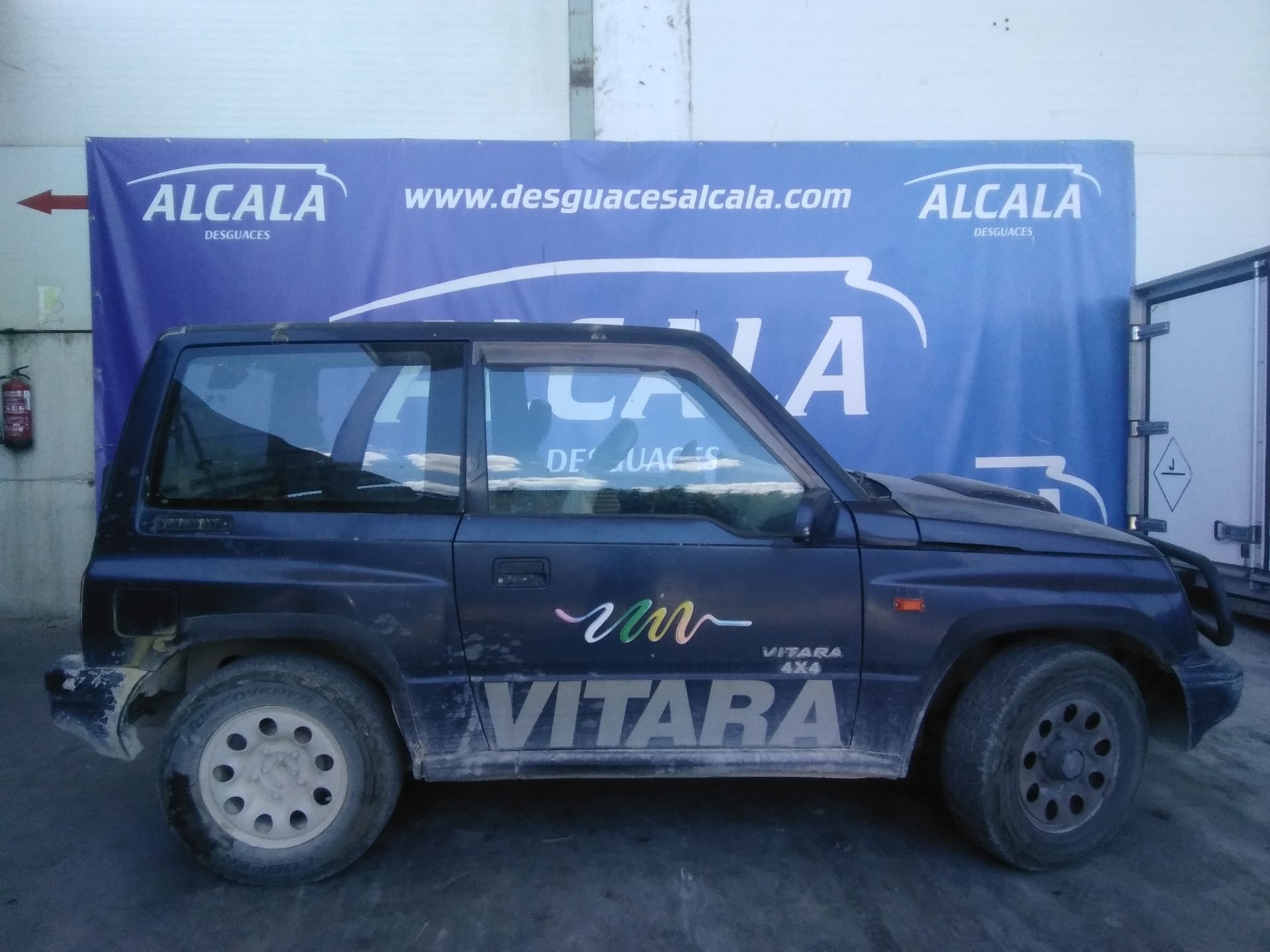 Kit Embrague Vitara 1900 TD. Tipo II