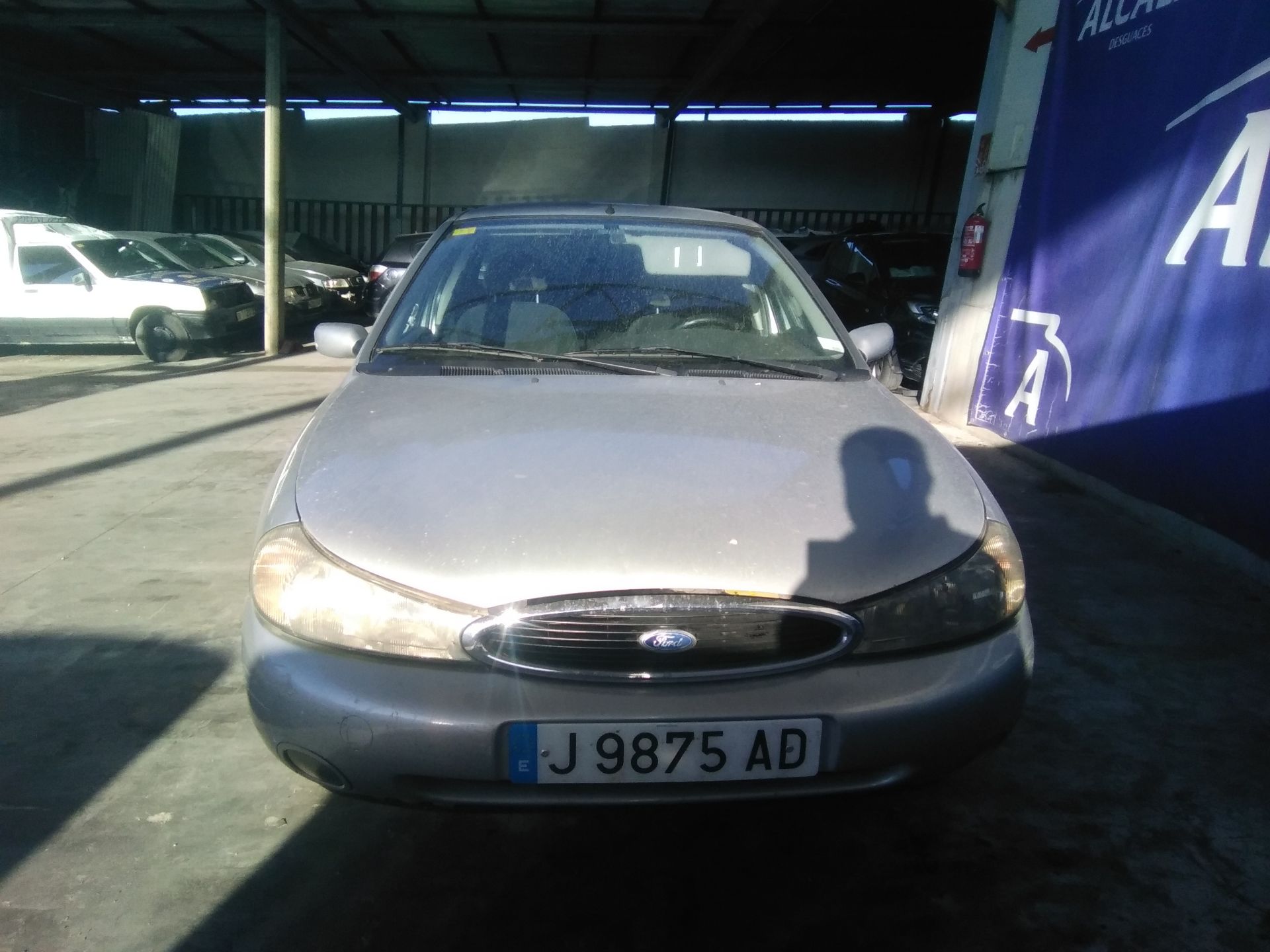 Rétroviseur Gauche pour FORD MONDEO FD BERL./TURNIER GLX