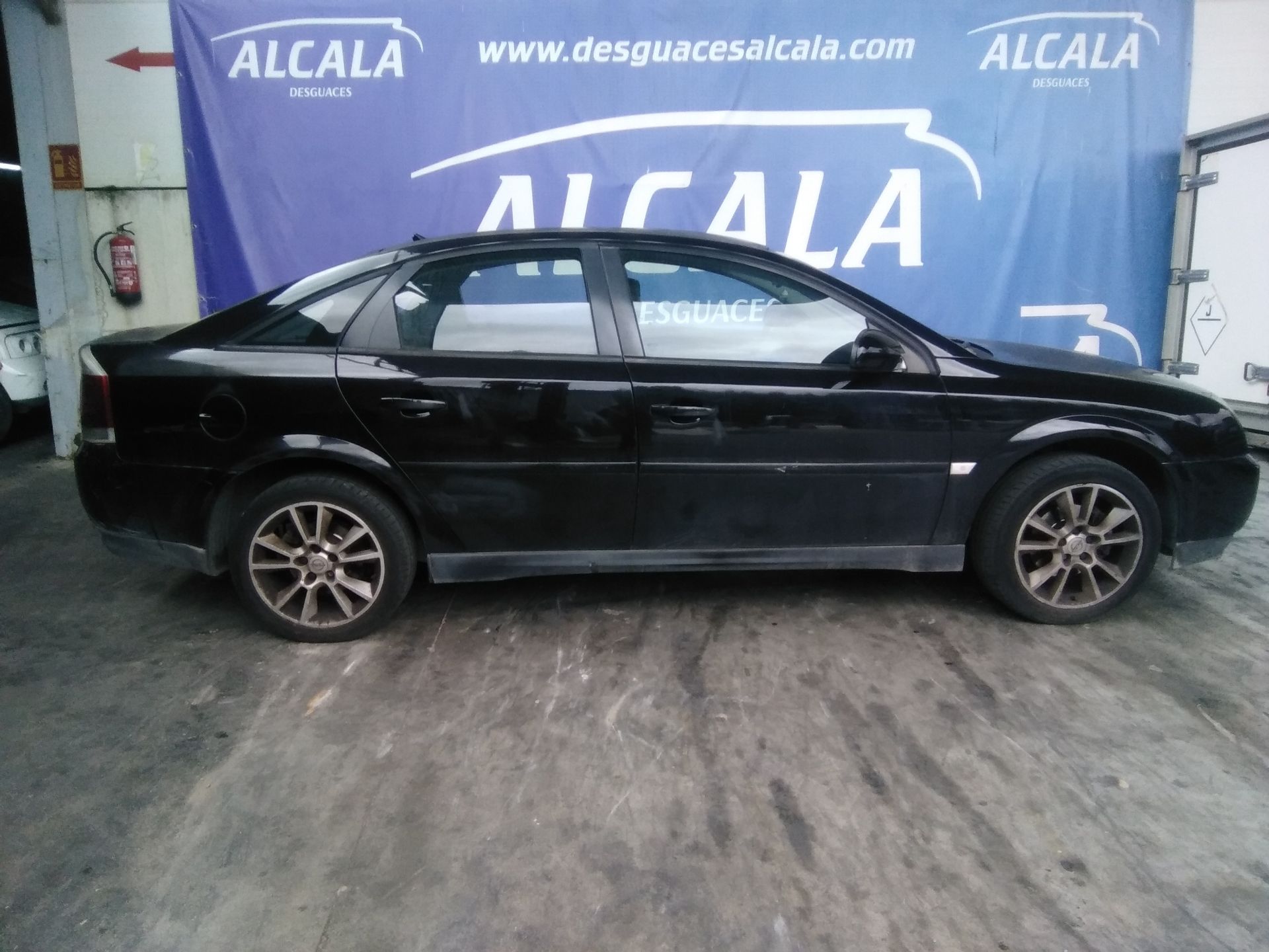 OPEL VECTRA C BERLINA 1.9 CDTI - Desguaces Alcalá