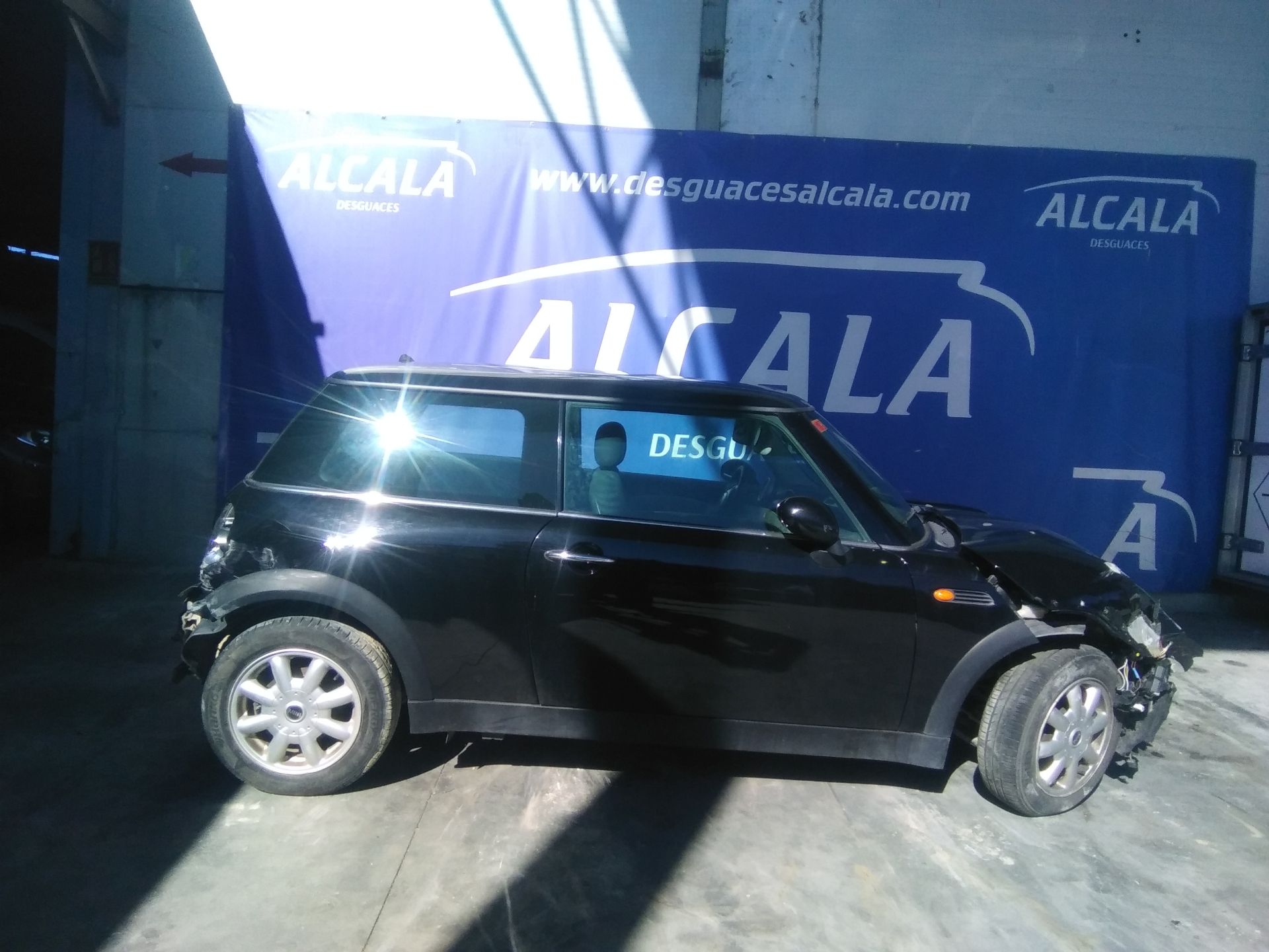 Despiece de BMW MINI (R50,R53) 1.6 16V CAT