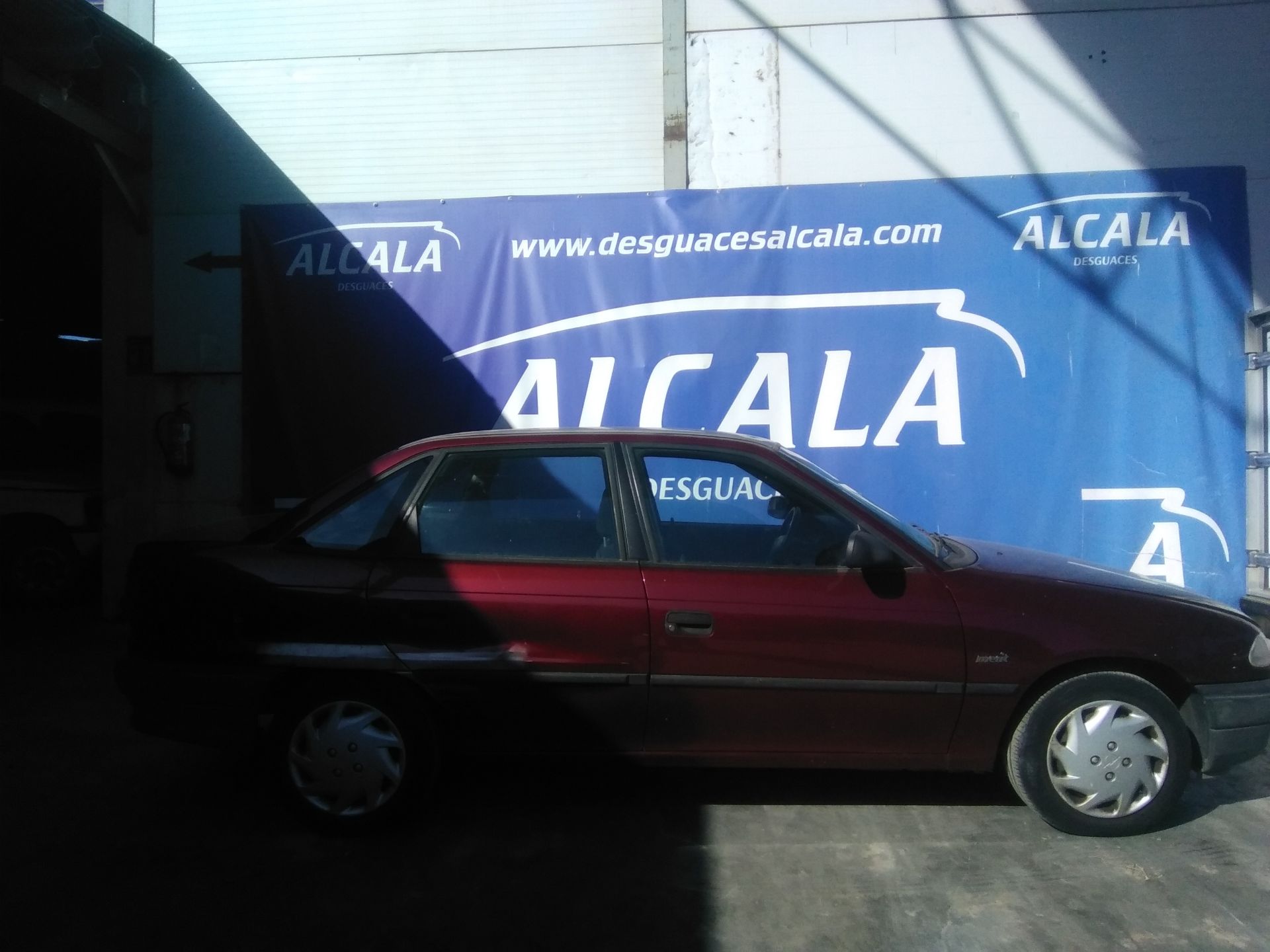 Despiece de OPEL ASTRA F (T92) 2.0 i 16V (F19, M19)