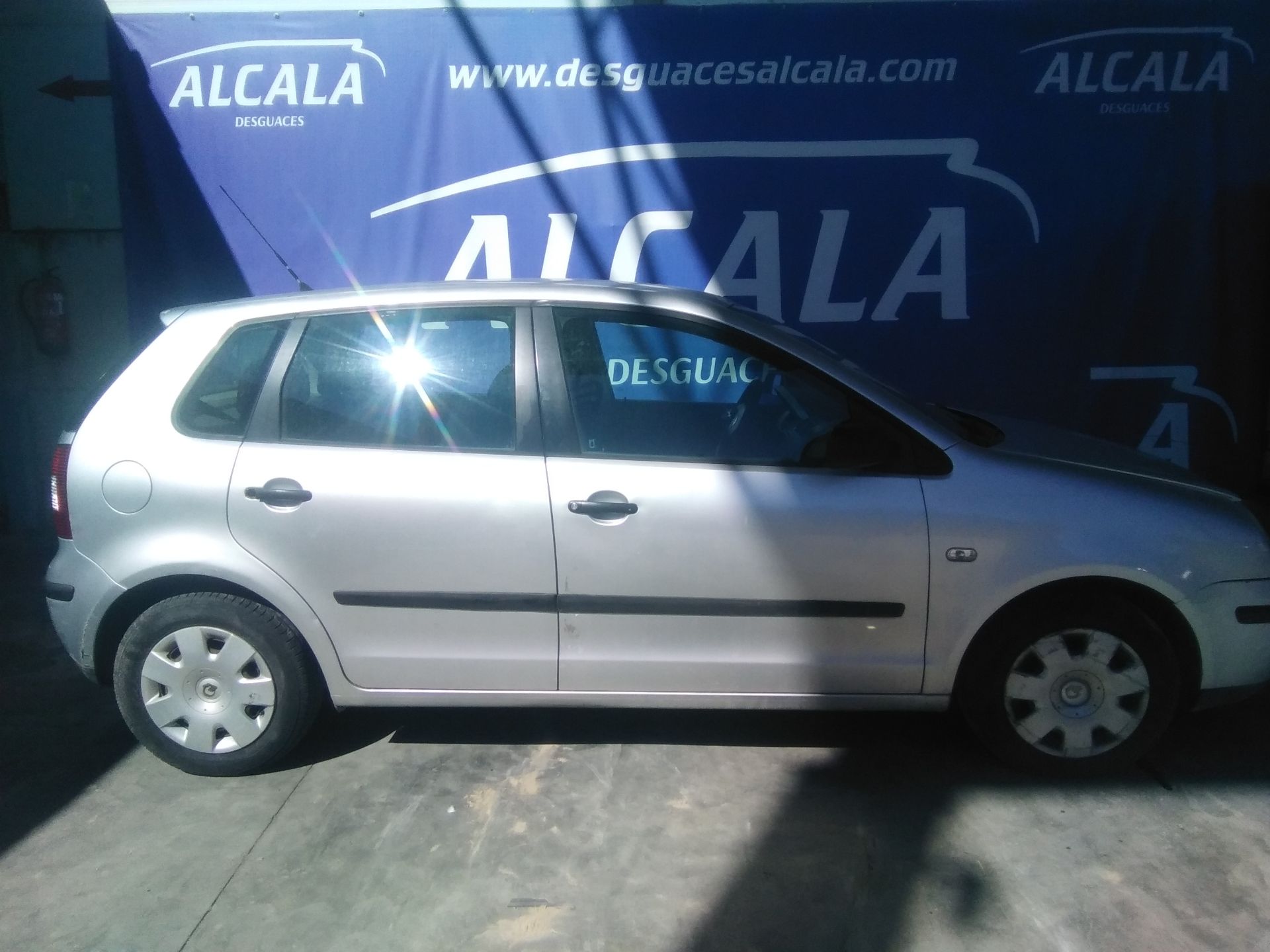 Despiece de VOLKSWAGEN POLO (9N_, 9A_) 1.2 12V