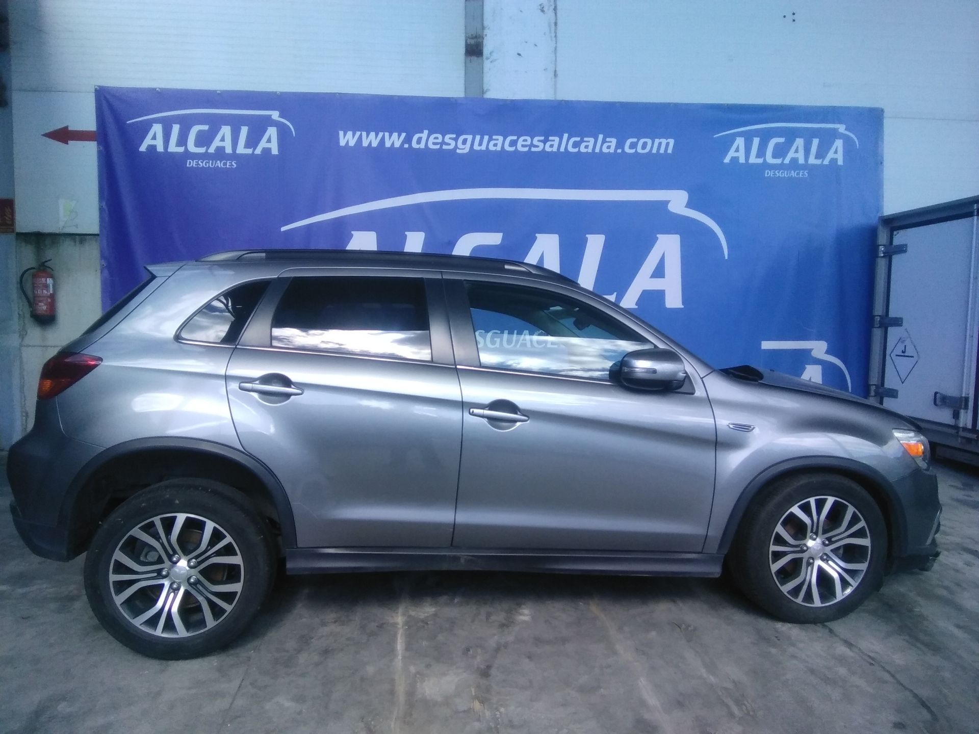 Despiece de MITSUBISHI ASX (GA_W_) 1.6 MIVEC (GA1W)