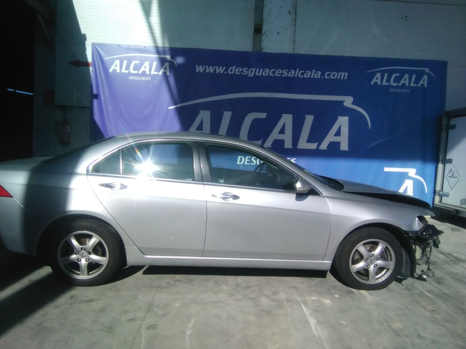 Despiece de HONDA ACCORD VII (CL, CN) 2.4 (CL9)