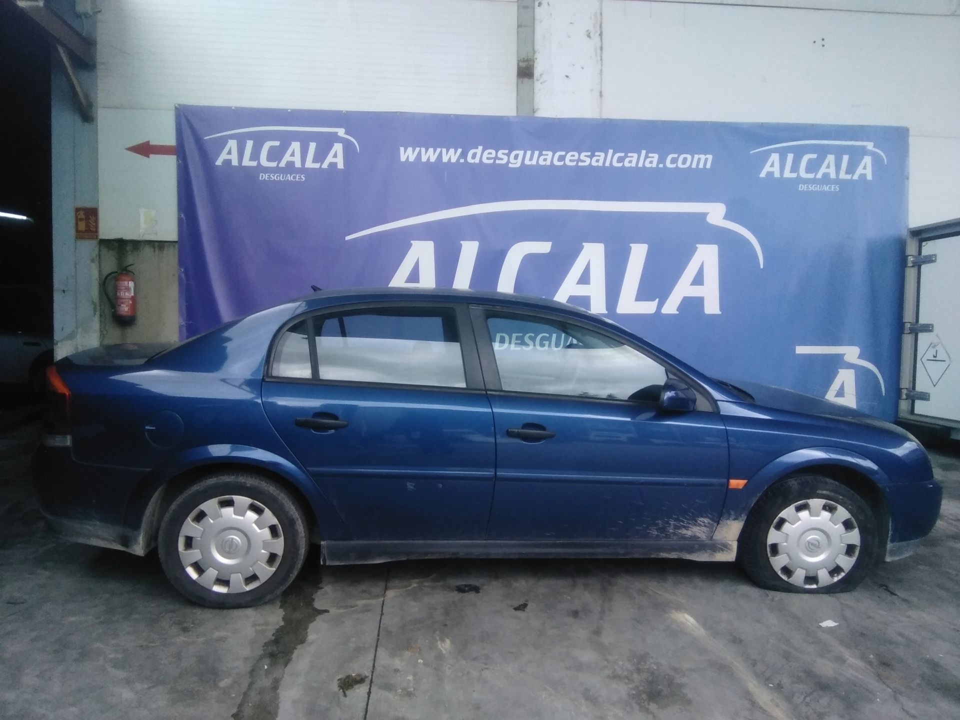 Despiece de OPEL VECTRA C (Z02) 2.0 DTI 16V (F69)