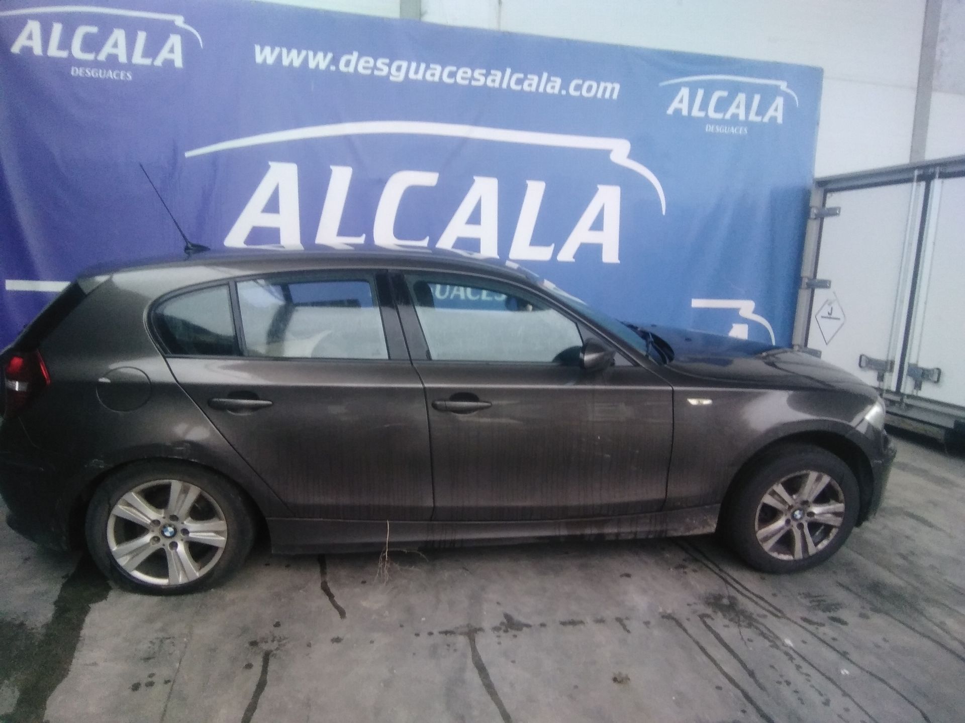 Despiece de BMW 1 (E87) 118 d