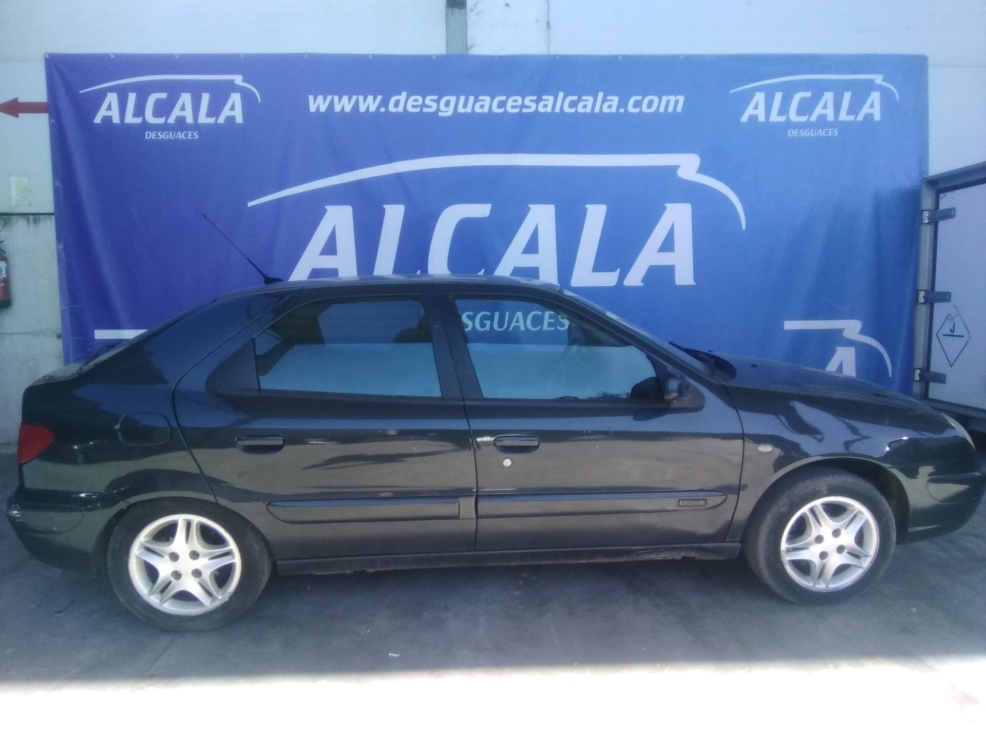 Despiece de CITROËN XSARA (N1) 2.0 HDi 109