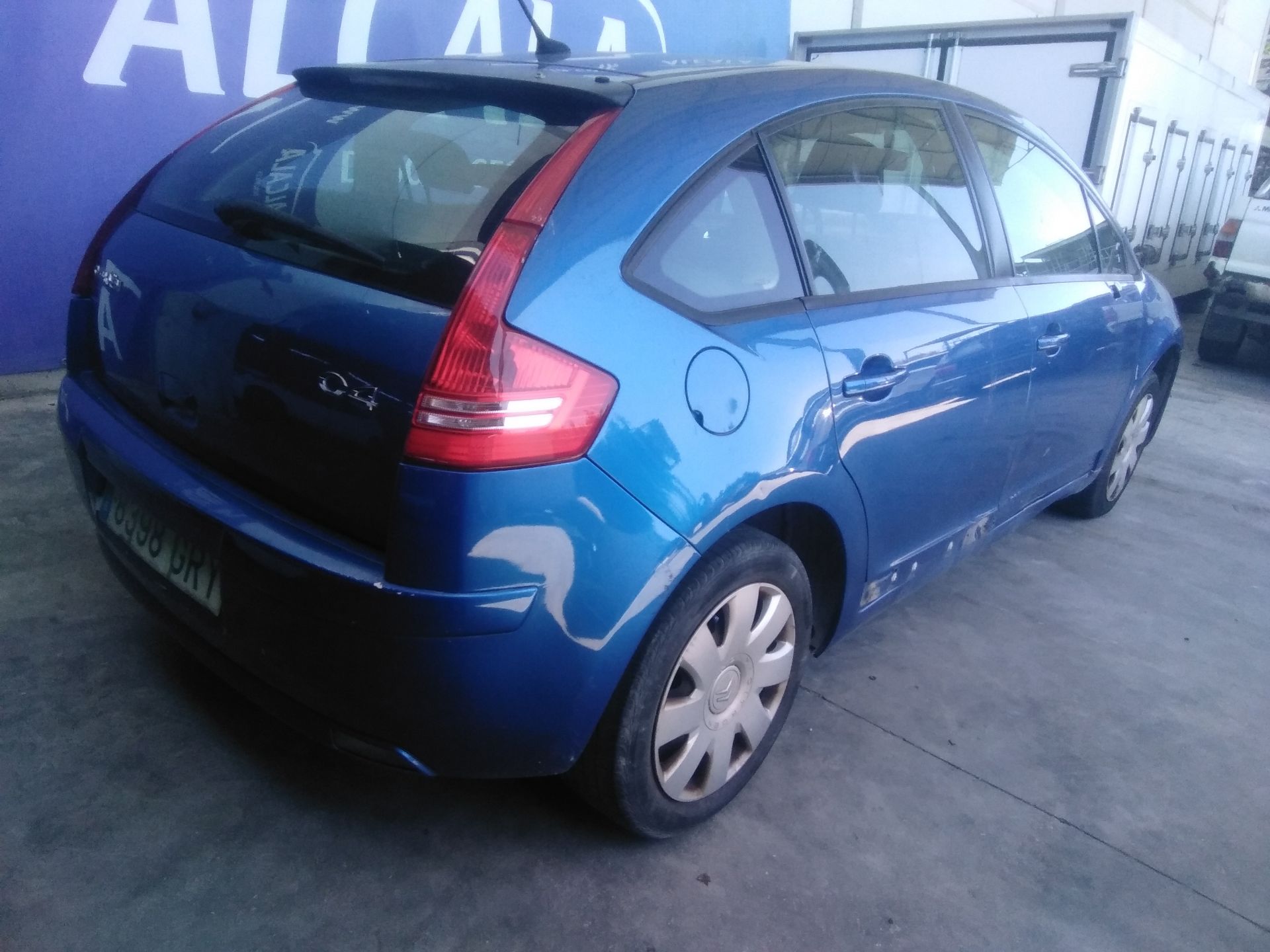 Despiece de CITROËN C4 II (NC_) 1.6 HDi 90