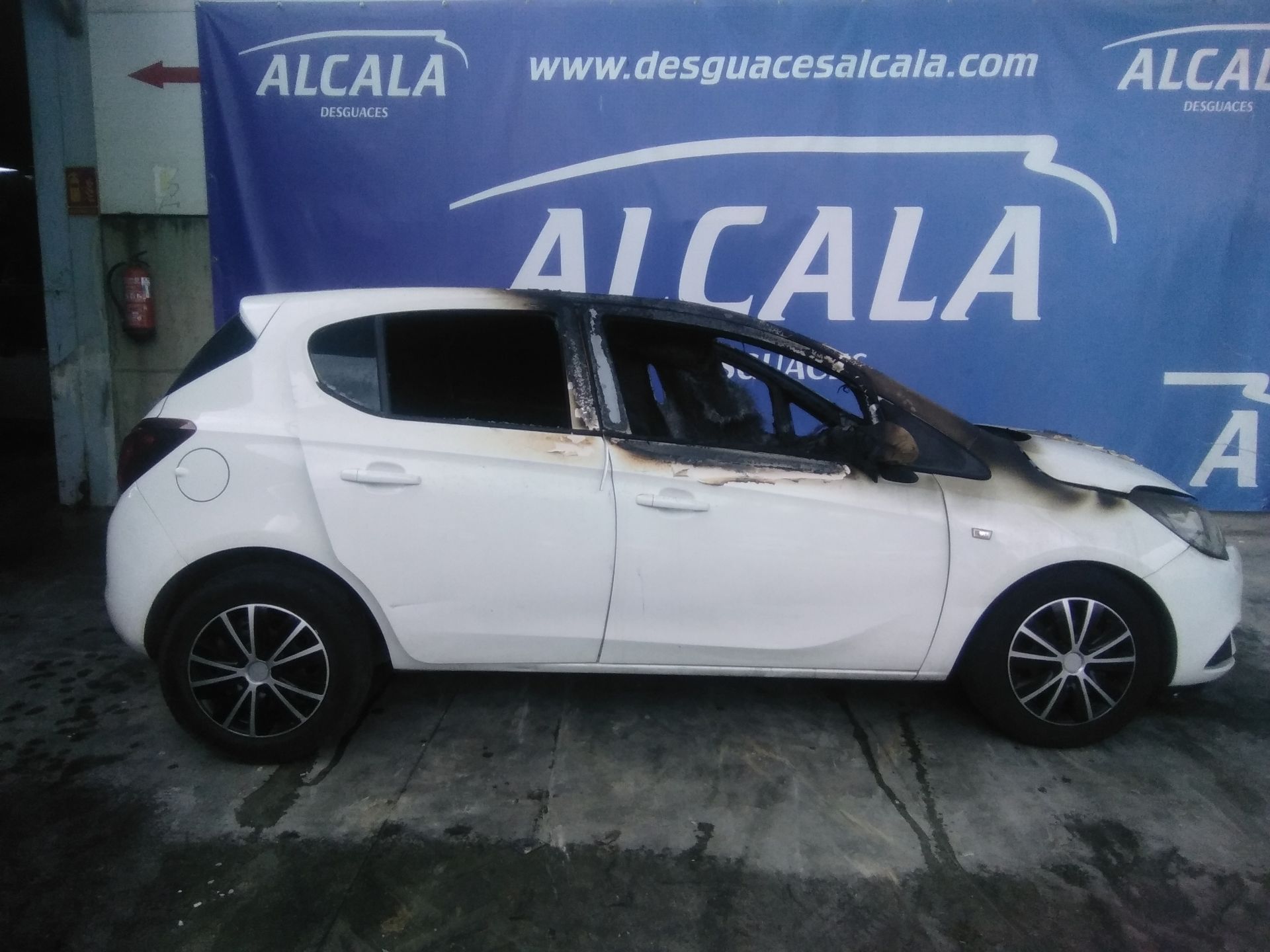 Despiece de OPEL CORSA E (X15) 1.3 CDTI (08, 68)