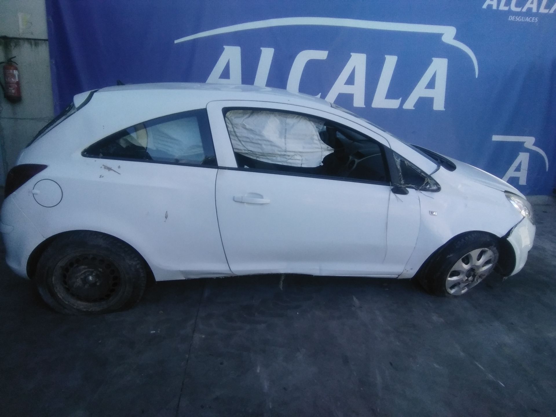 Despiece de OPEL CORSA D (S07) 1.3 CDTI (L08, L68)