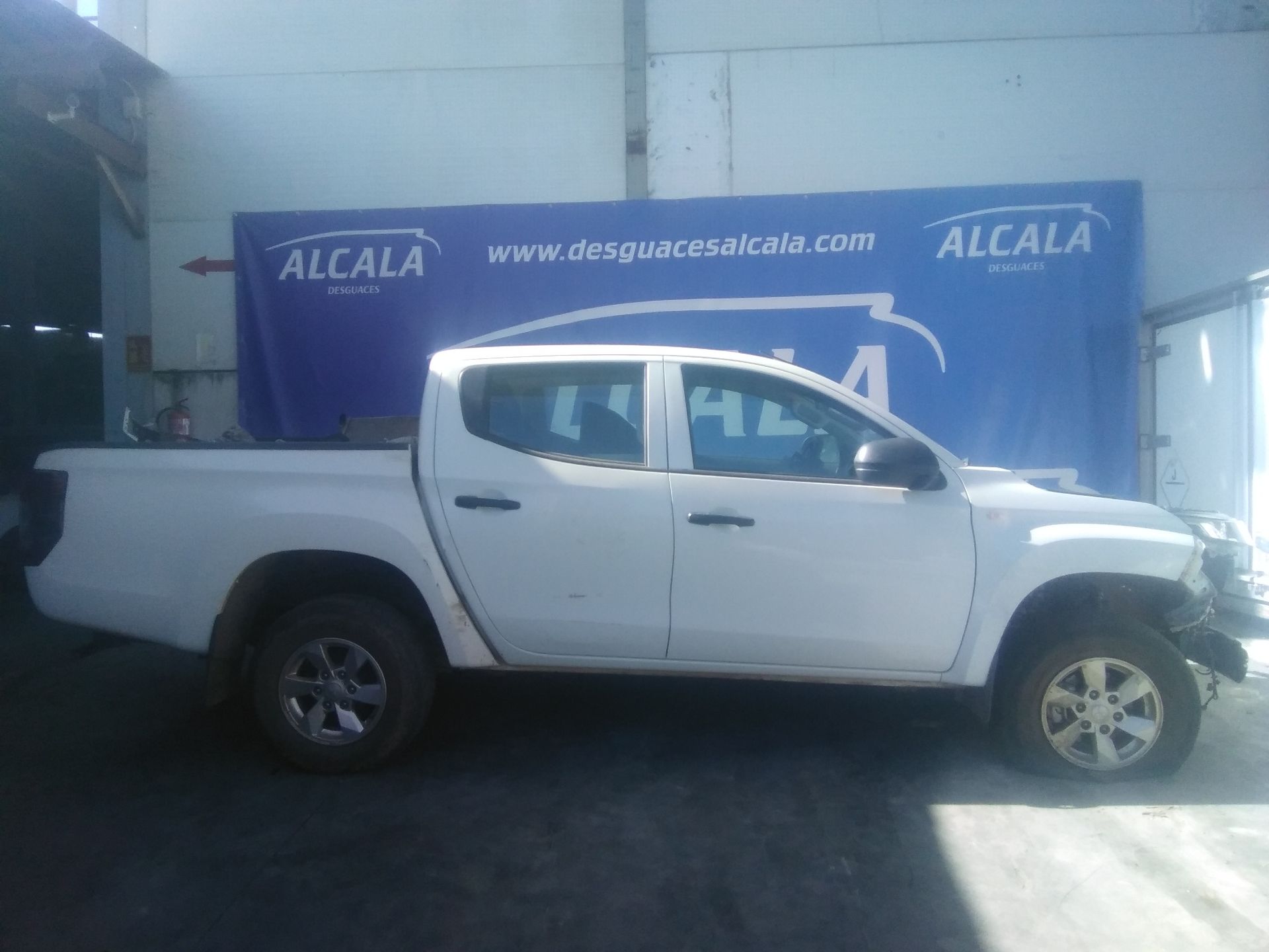 Despiece de MITSUBISHI L200 / TRITON (KJ_, KK_, KL_) 2.2 DI-D