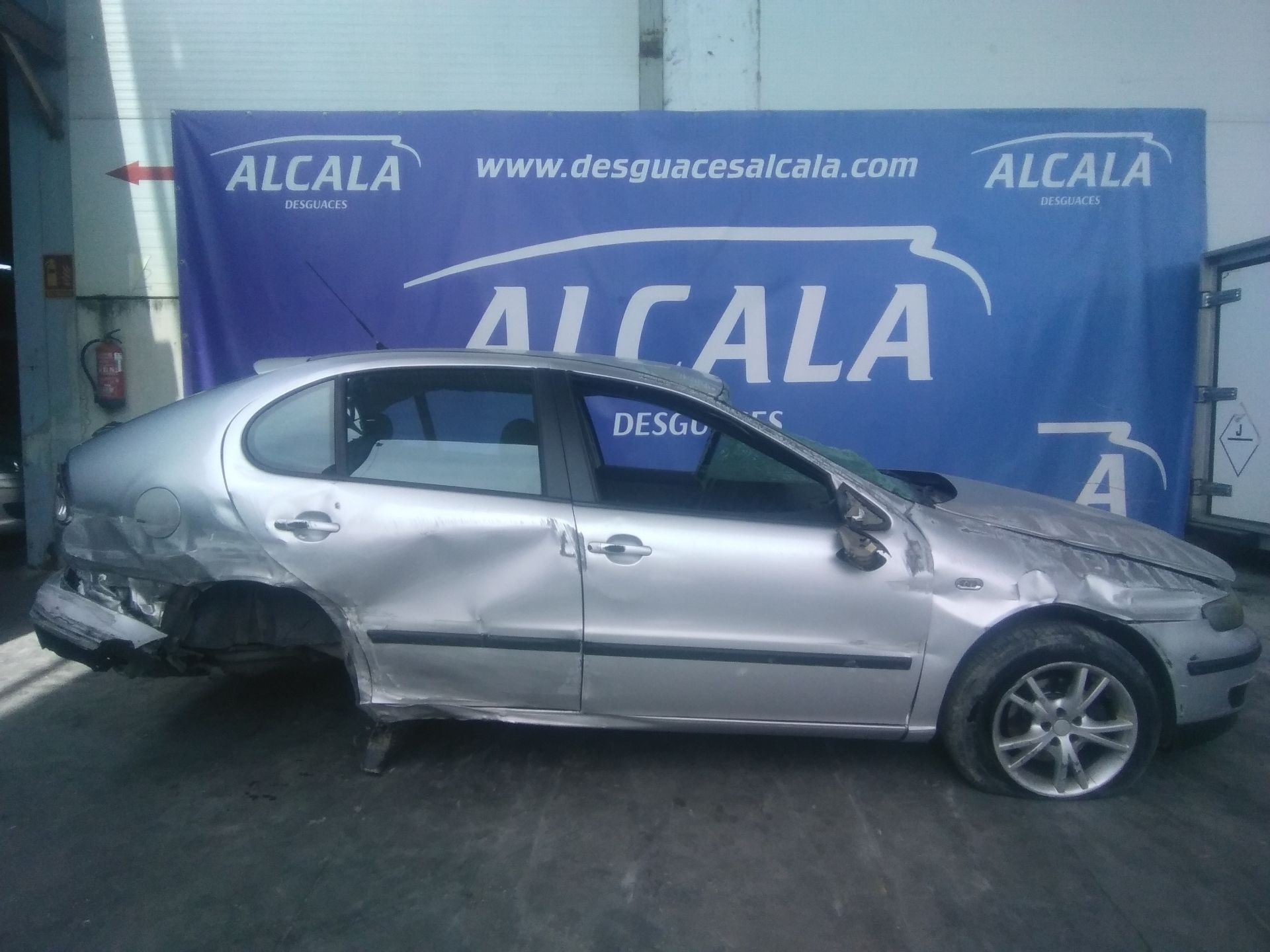 Despiece de SEAT LEON (1M1) 1.9 TDI