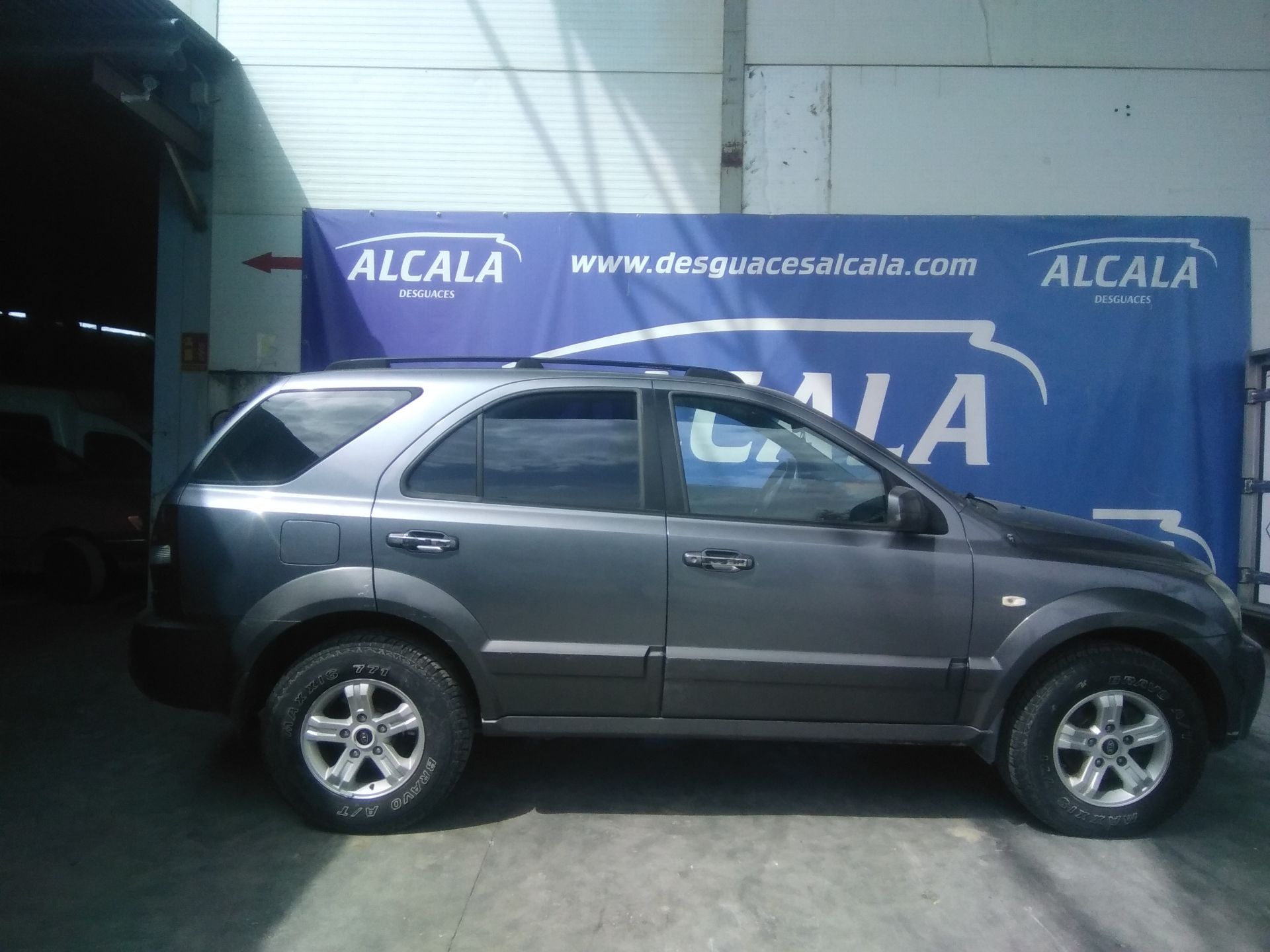 Despiece de KIA SORENTO I (JC) 2.5 CRDi