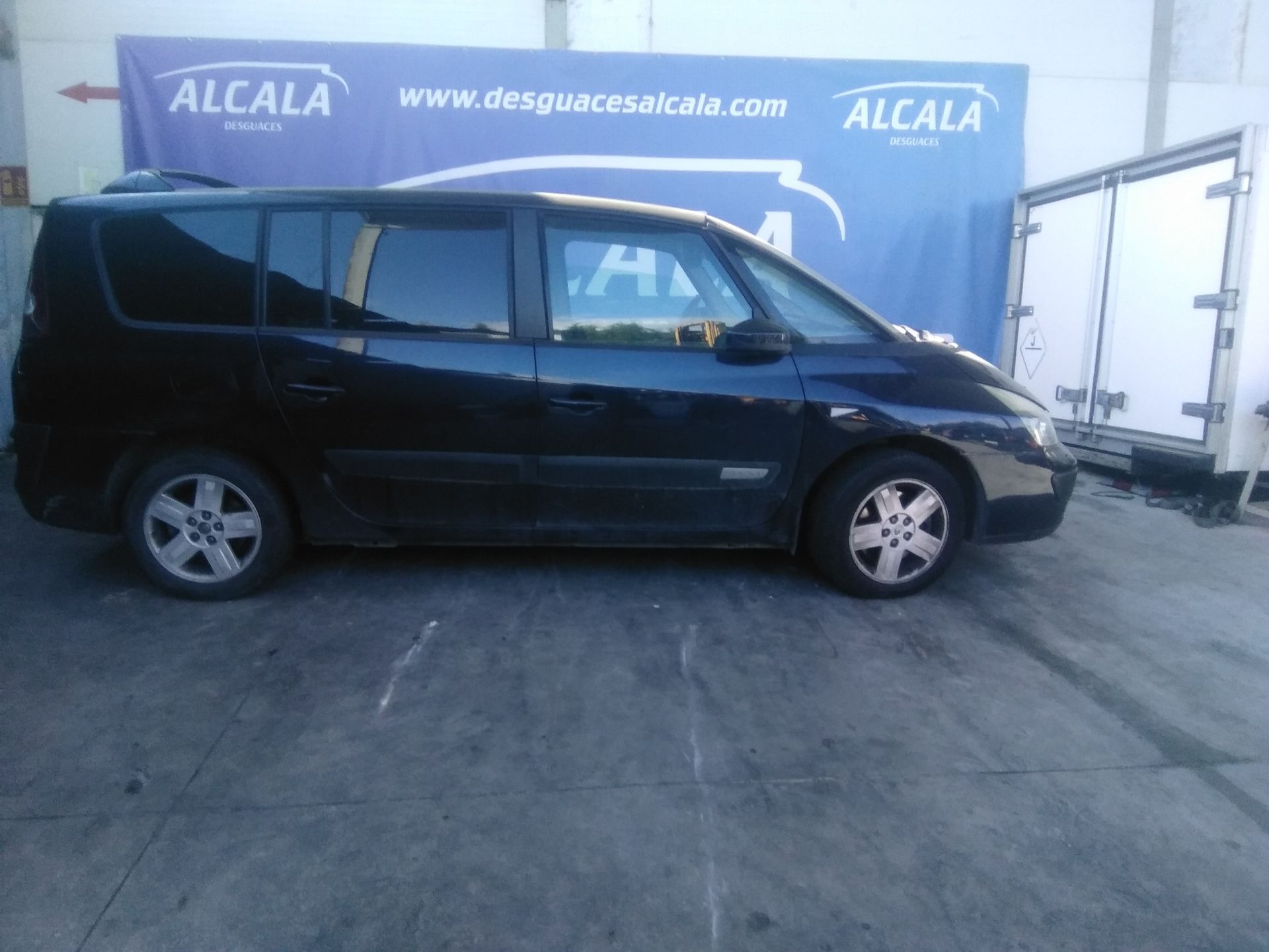 Despiece de RENAULT ESPACE IV (JK0/1_) 3.0 dCi (JK0J, JK0V)