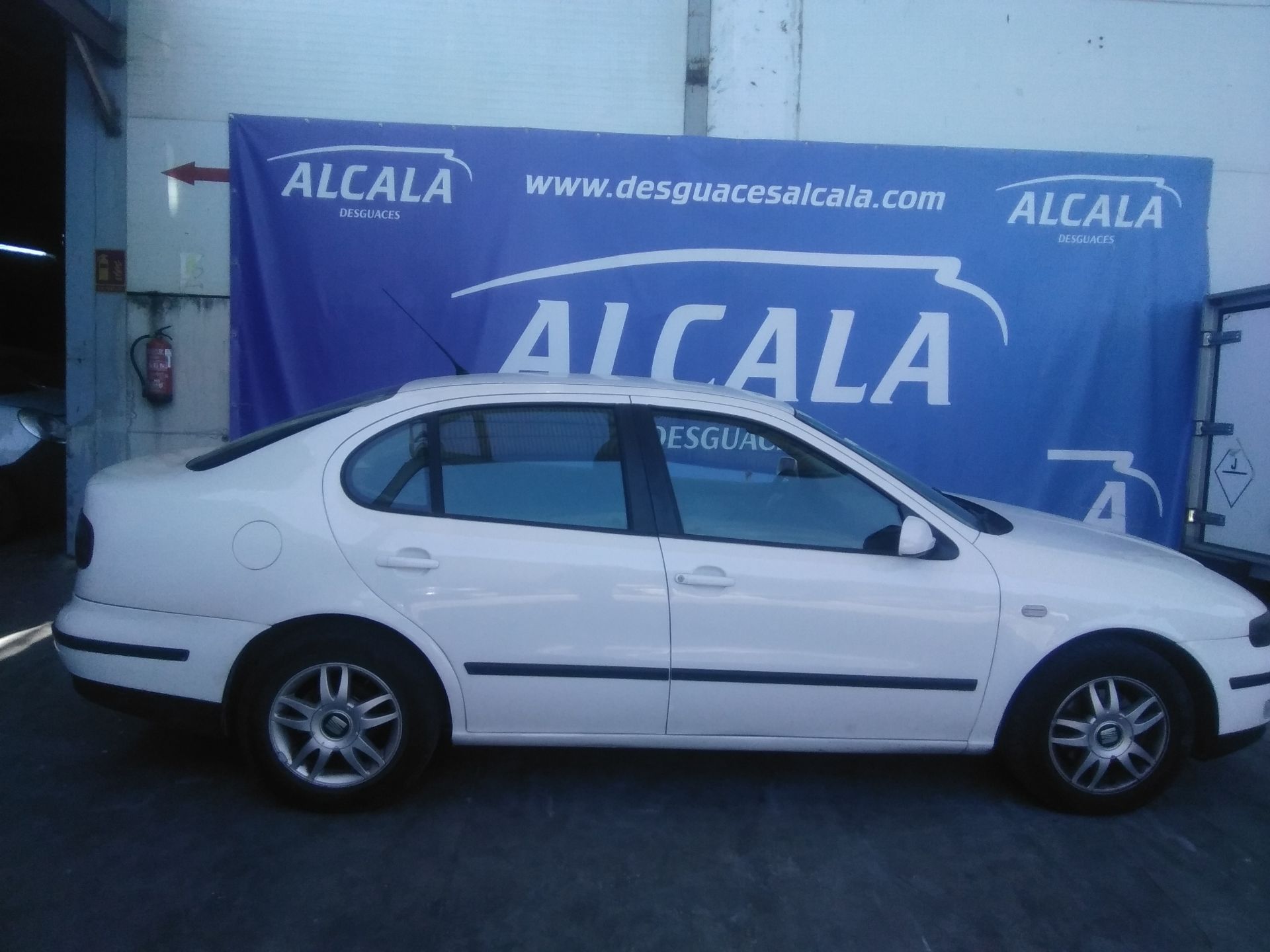 Despiece de SEAT TOLEDO II (1M2) 1.9 TDI