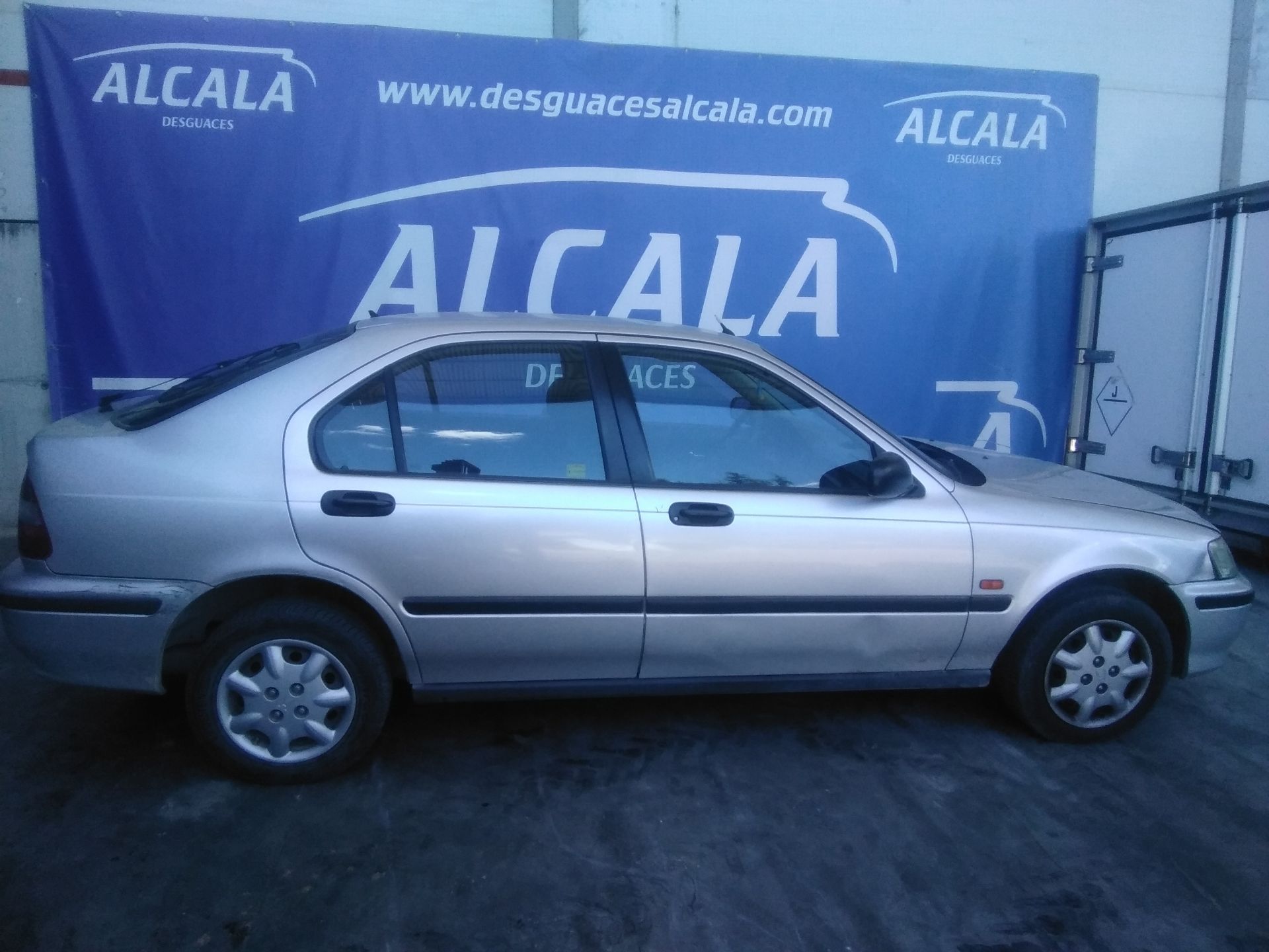 Despiece de HONDA CIVIC VI Fastback (MA, MB) 1.5 16V (MB3)