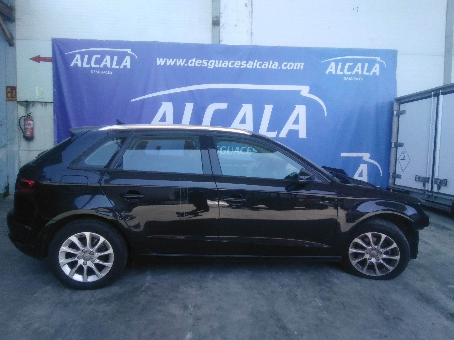 Despiece de AUDI A3 Sportback (8VA, 8VF) 1.6 TDI