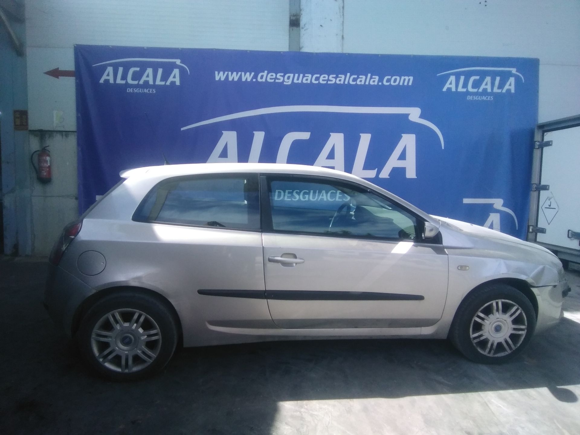 Despiece de FIAT STILO (192_) 1.9 JTD (192_XE1A)