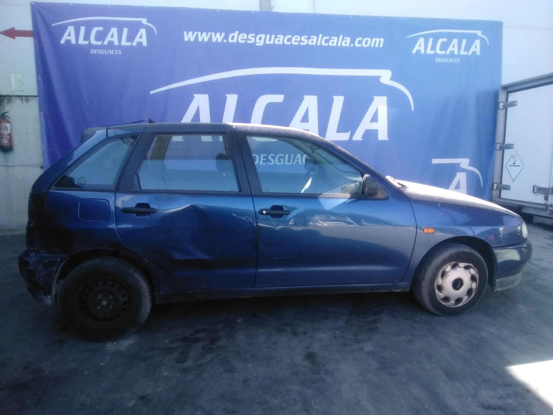 Despiece de SEAT IBIZA II (6K1) 1.9 SDI