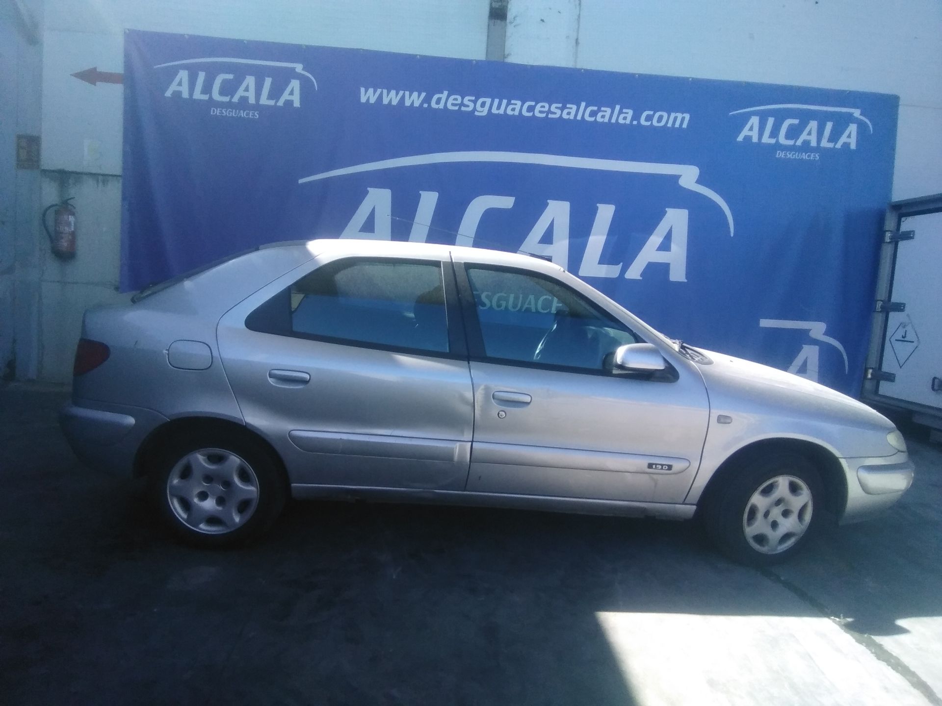 Despiece de CITROËN XSARA (N1) 1.9 D