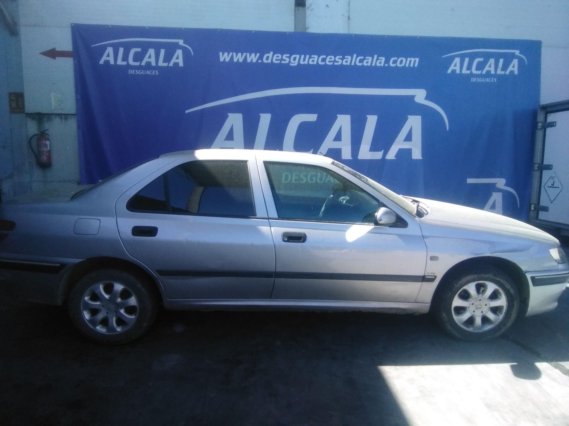 Despiece de PEUGEOT 406 (8B) 2.0 HDI 90