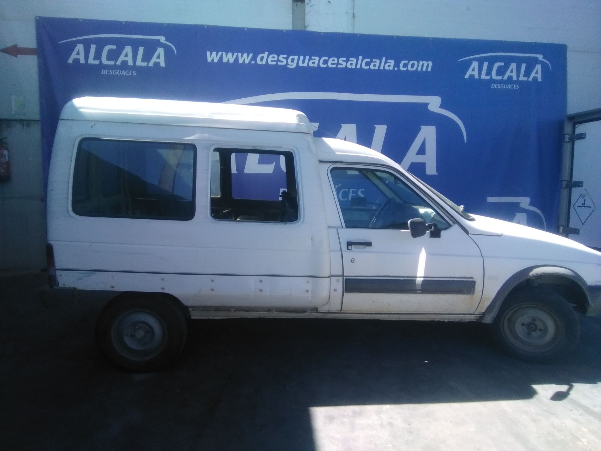 Despiece de CITROËN C15 Furgoneta/monovolumen (VD_) 1.8 D