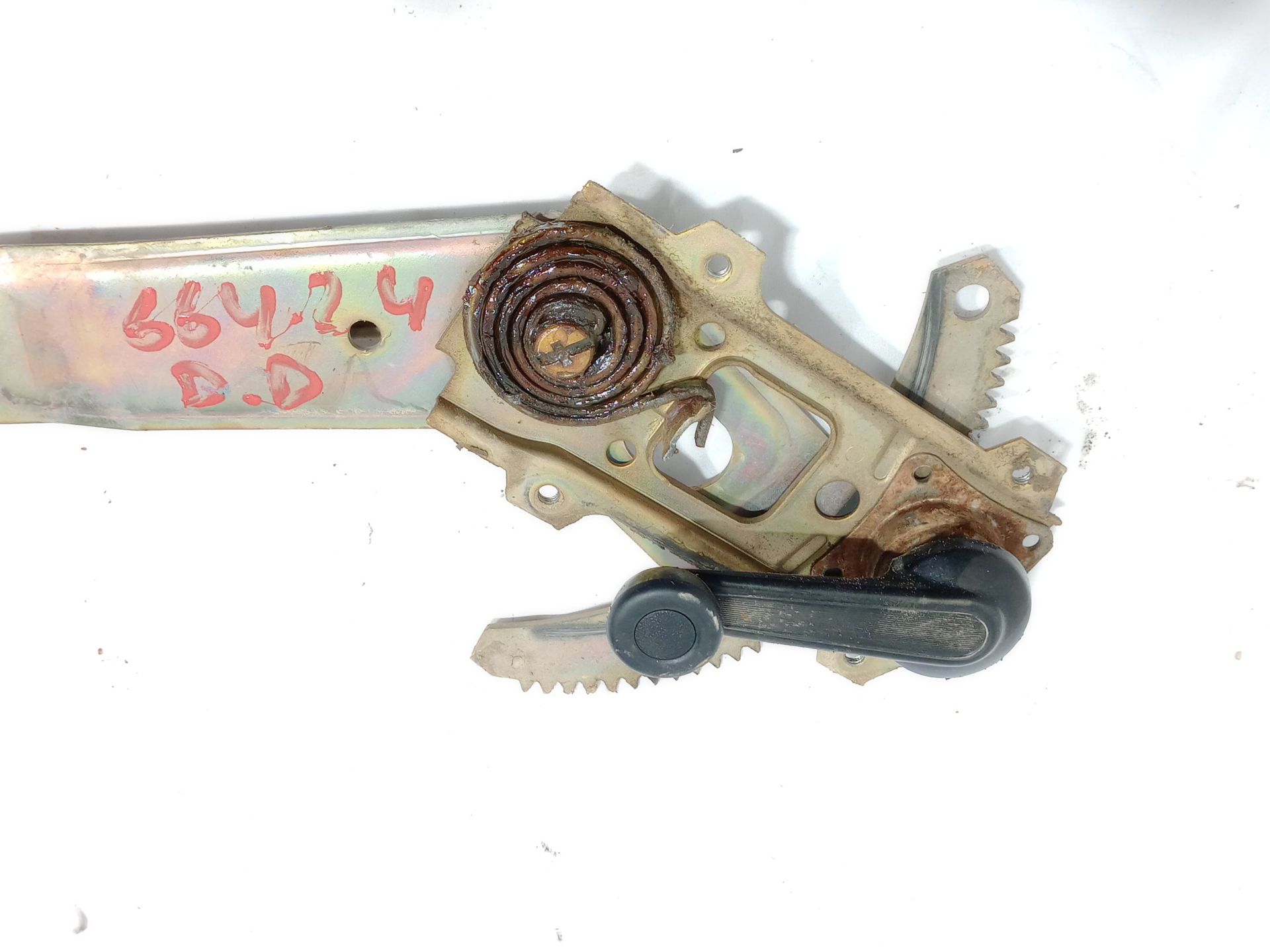 elevalunas delantero derecho nissan patrol iii/1 station wagon Foto 2 elevalunas delantero derecho nissan patrol iii/1 station wagon Foto 2