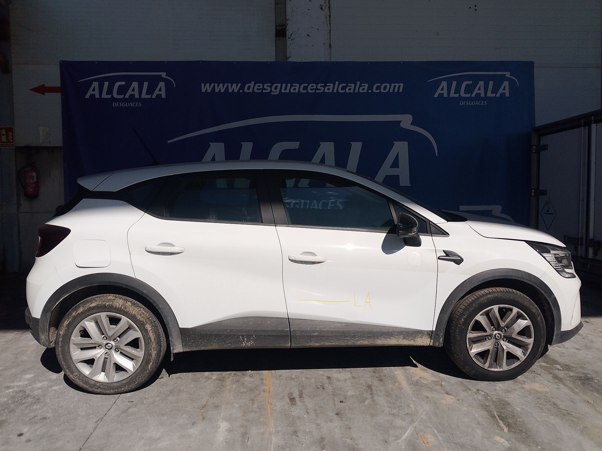 Despiece de RENAULT CAPTUR II (HF_) 1.0 TCe 90 ECO-G (HFM6)