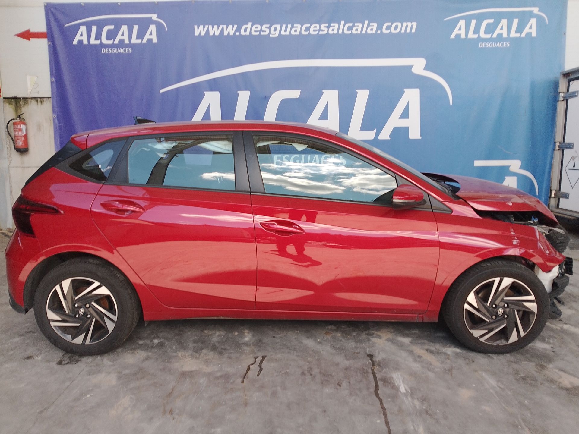 Despiece de HYUNDAI i20 III (BC3, BI3) 1.0 T-GDI