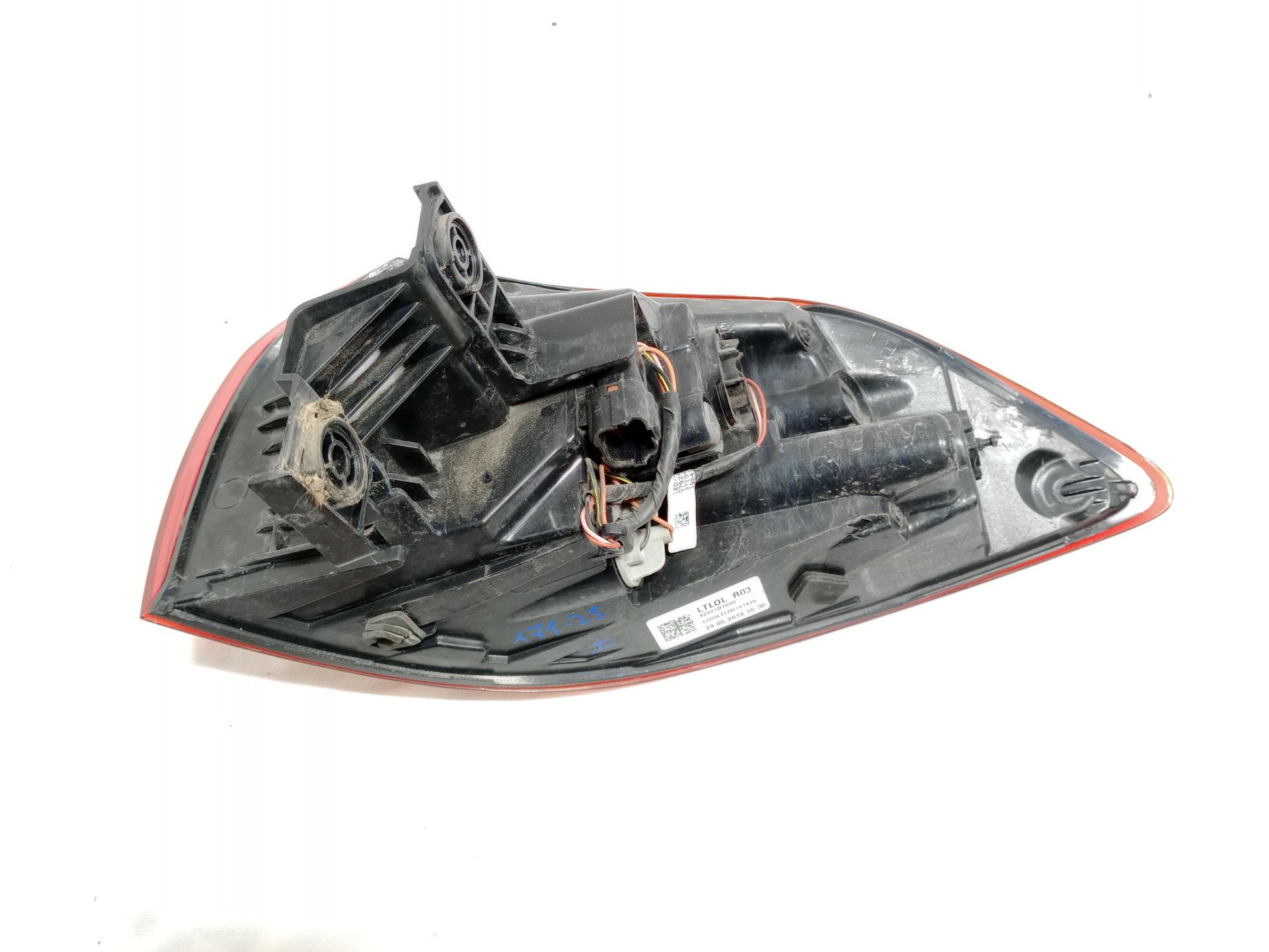 piloto trasero izquierdo hyundai tucson Foto 2 piloto trasero izquierdo hyundai tucson Foto 2