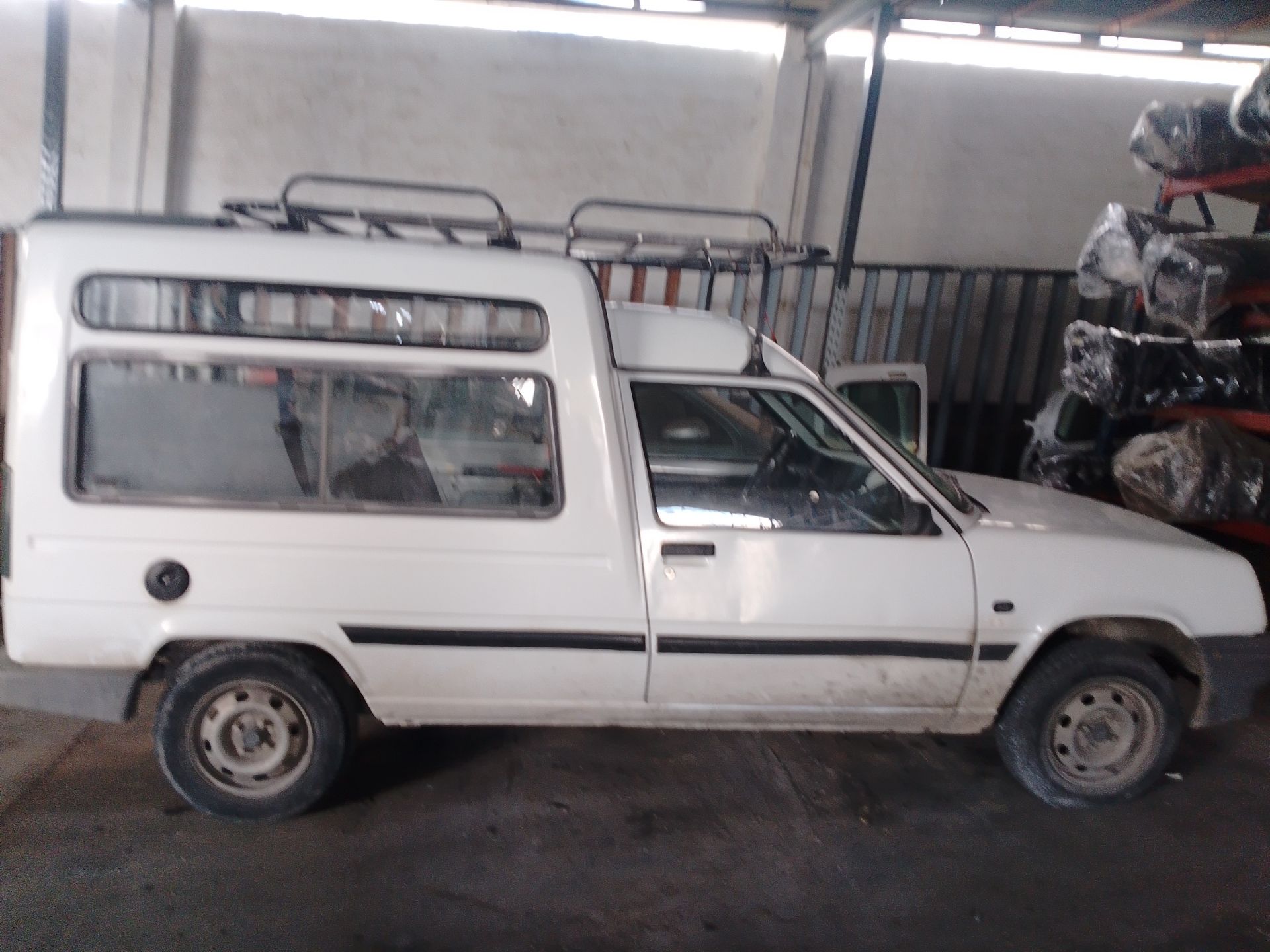 Despiece de RENAULT EXPRESS Furgoneta/monovolumen (F40_, G40_) 1.9 D (F40R)