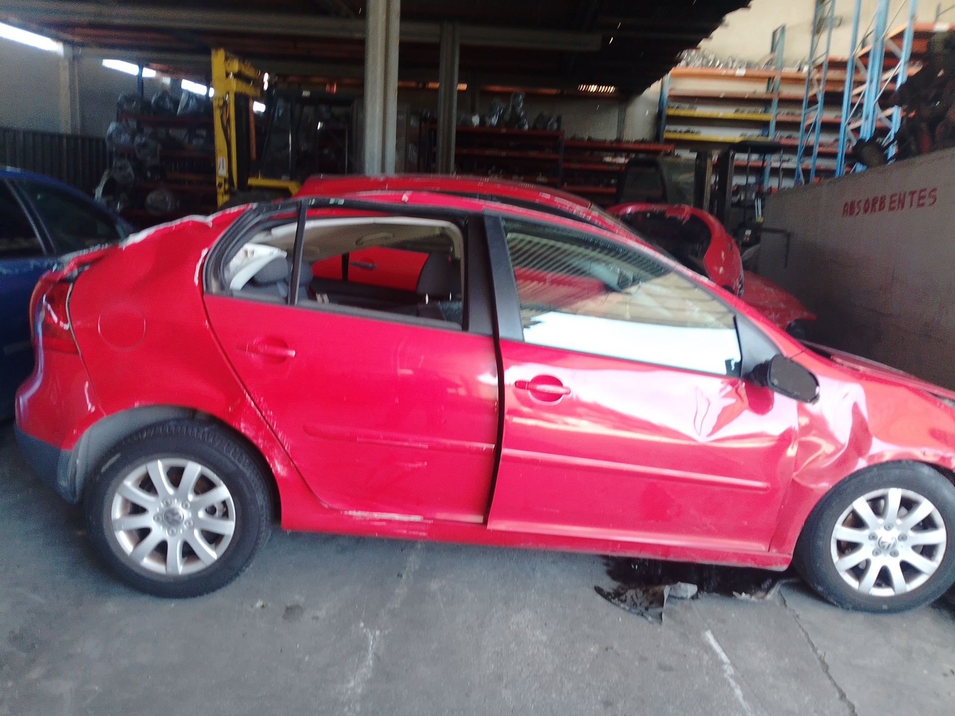 Despiece de VOLKSWAGEN GOLF V (1K1) 1.9 TDI