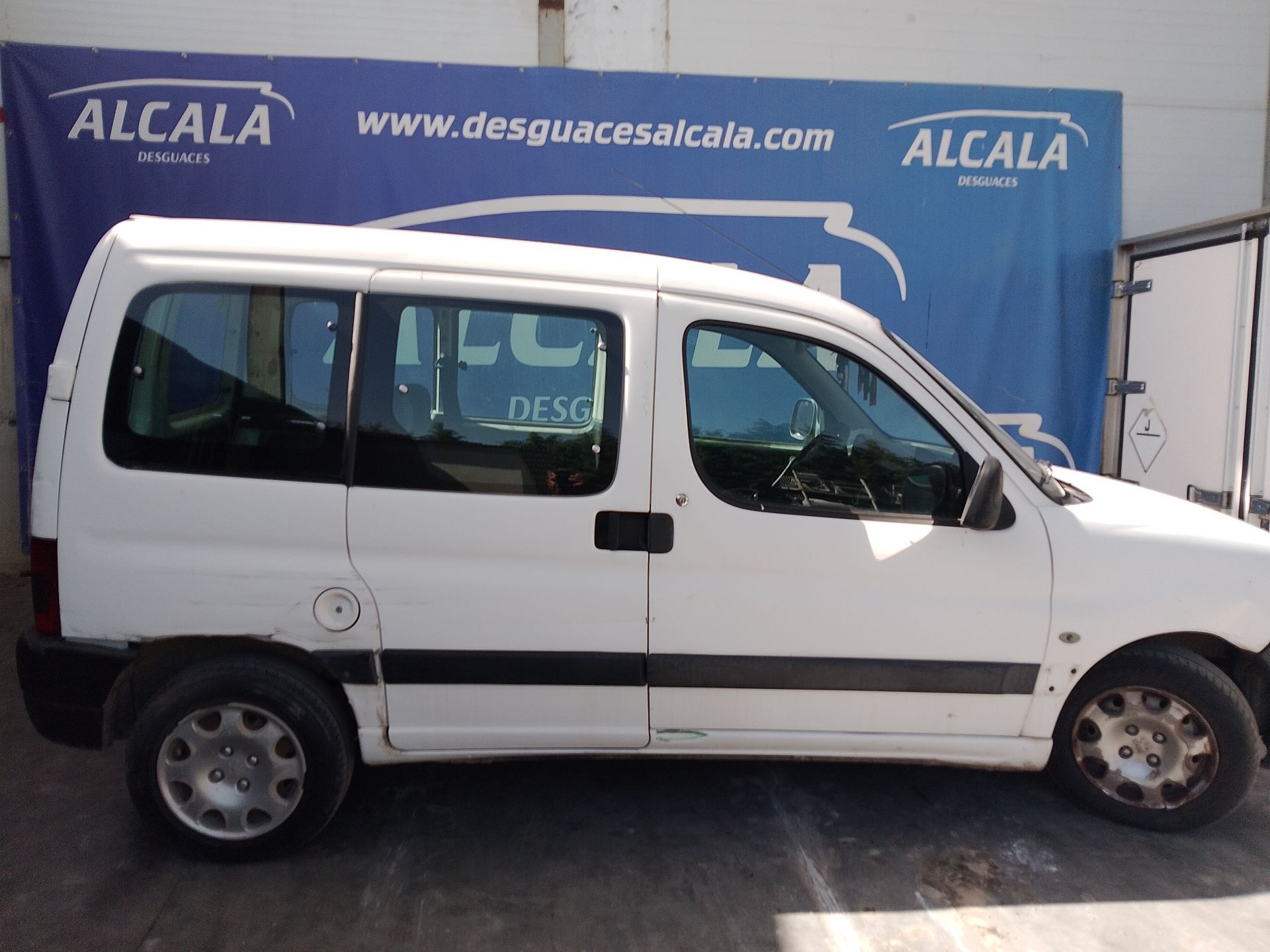 Despiece de PEUGEOT PARTNER Monospace (5_, G_) 1.9 D
