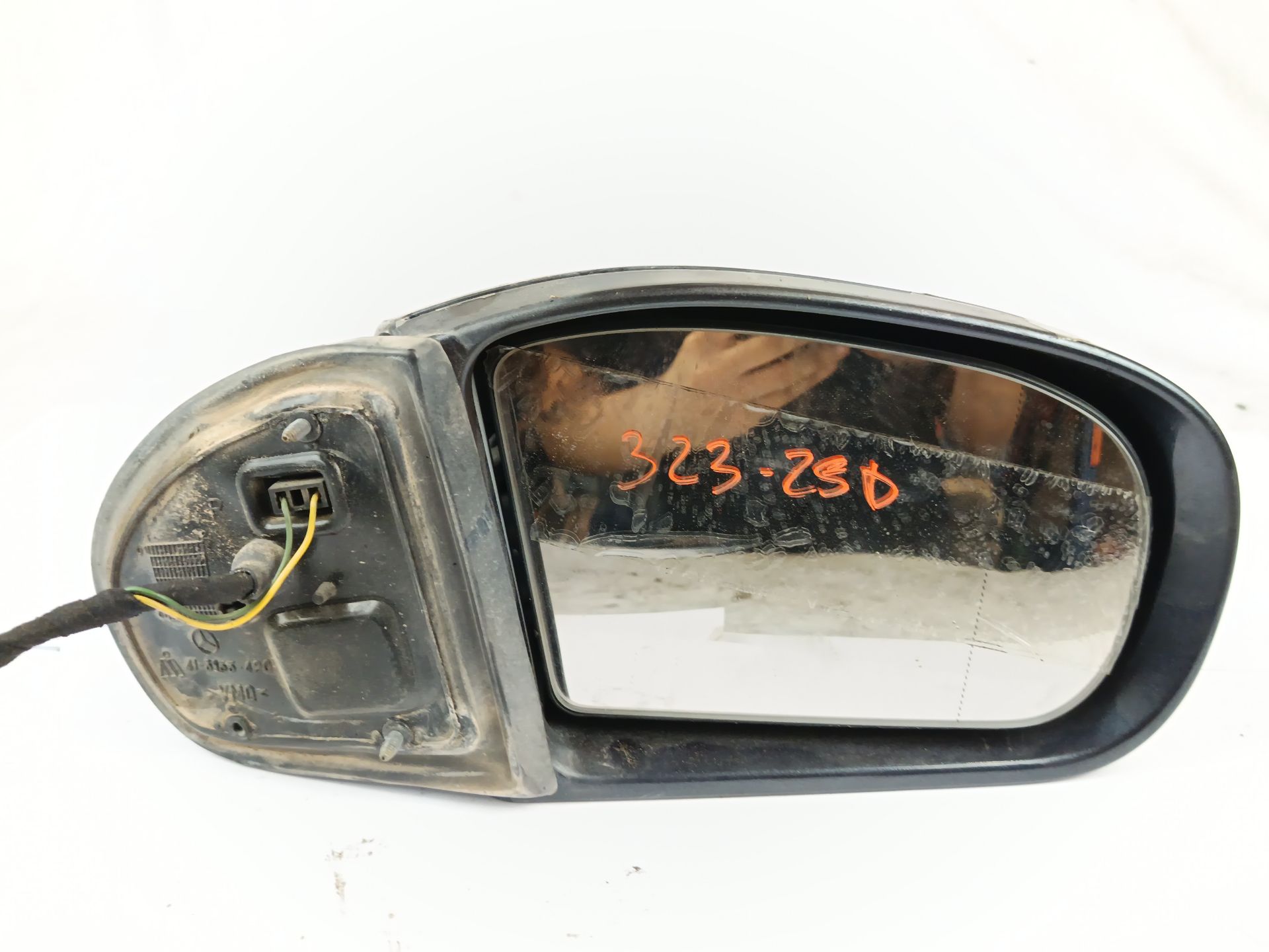 RETROVISOR DERECHO
