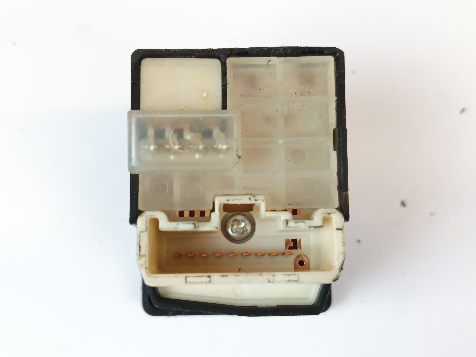 mando retrovisor toyota land cruiser prado Foto 2 mando retrovisor toyota land cruiser prado Foto 2