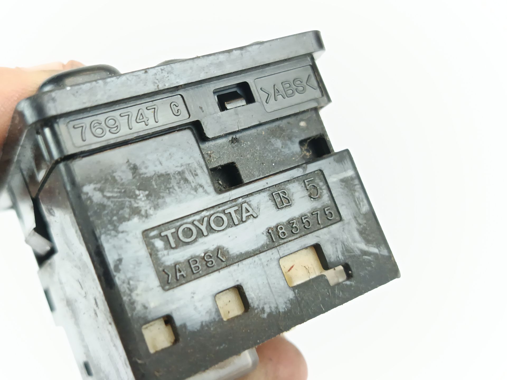 mando retrovisor toyota land cruiser prado Foto 3 mando retrovisor toyota land cruiser prado Foto 3