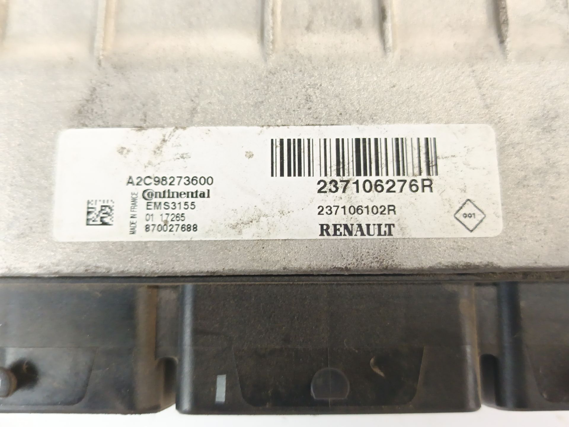 centralita motor uce dacia duster Foto 2 centralita motor uce dacia duster Foto 2