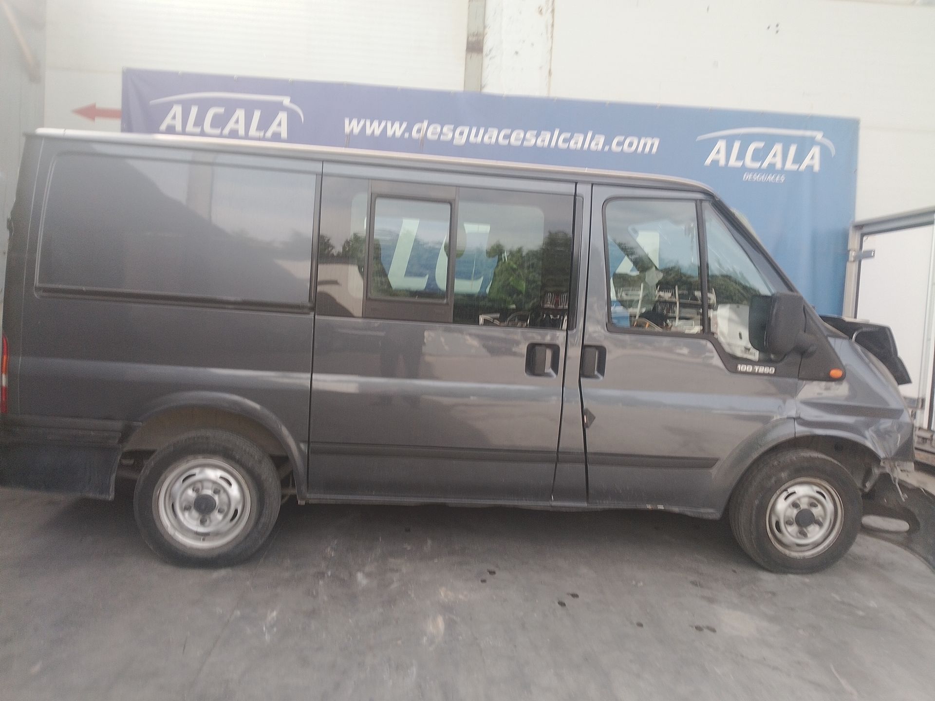 Despiece de FORD TRANSIT Furgoneta (FA_ _) 2.0 DI (FAE_, FAF_, FAG_)