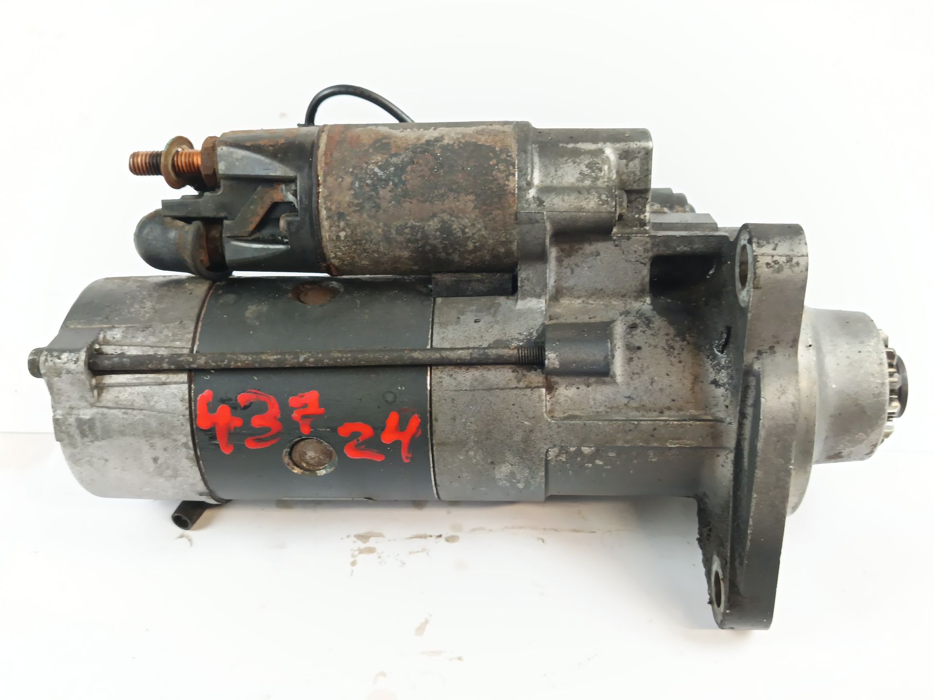MOTOR ARRANQUE