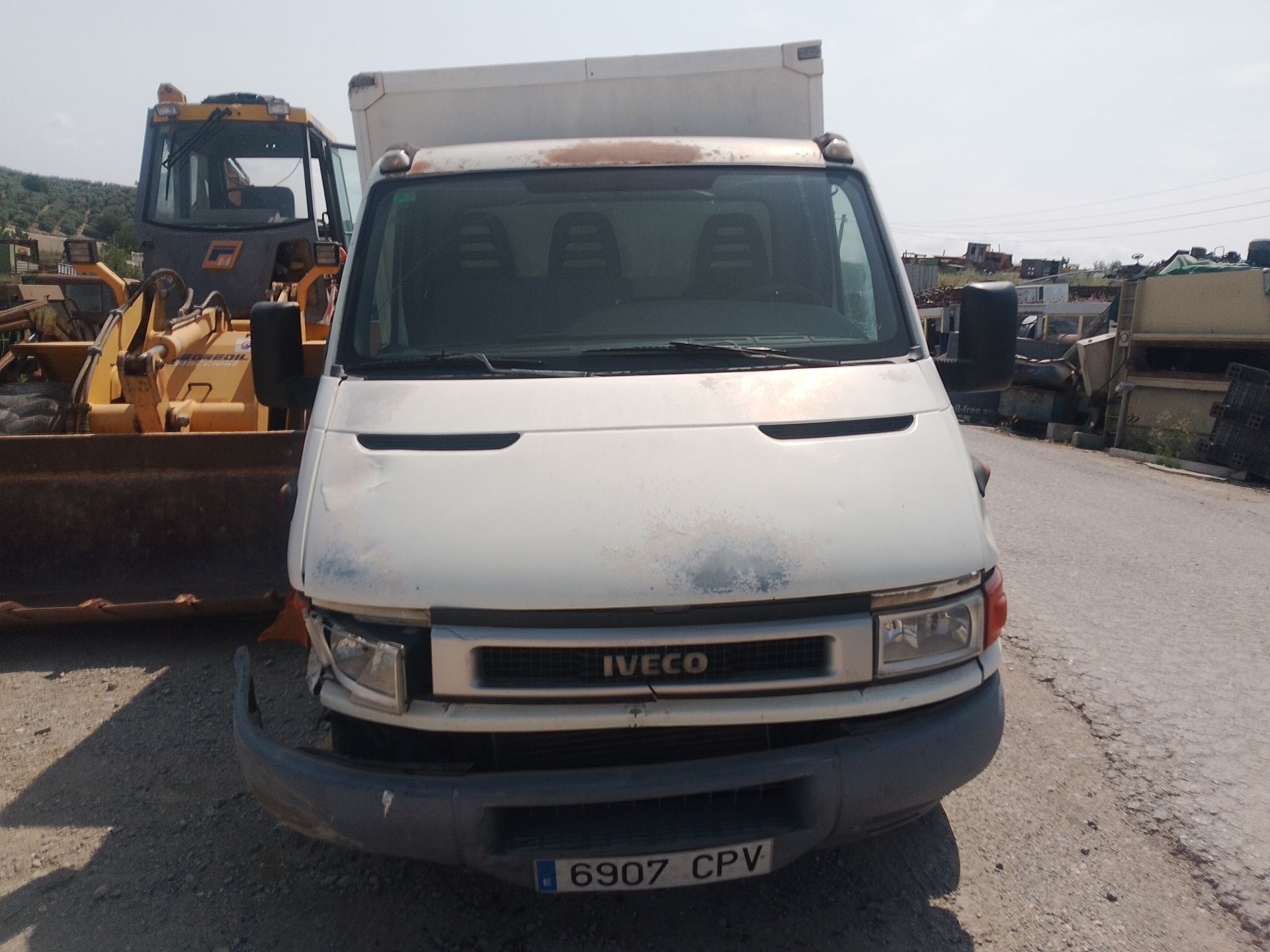 Despiece de IVECO DAILY V Caja/Chasis 26L11, 29L11, 29S11, 35C11D, 35S11, 40C11