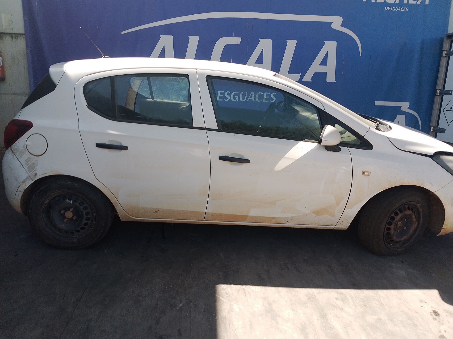 Despiece de OPEL CORSA E (X15) 1.3 CDTI (08, 68)