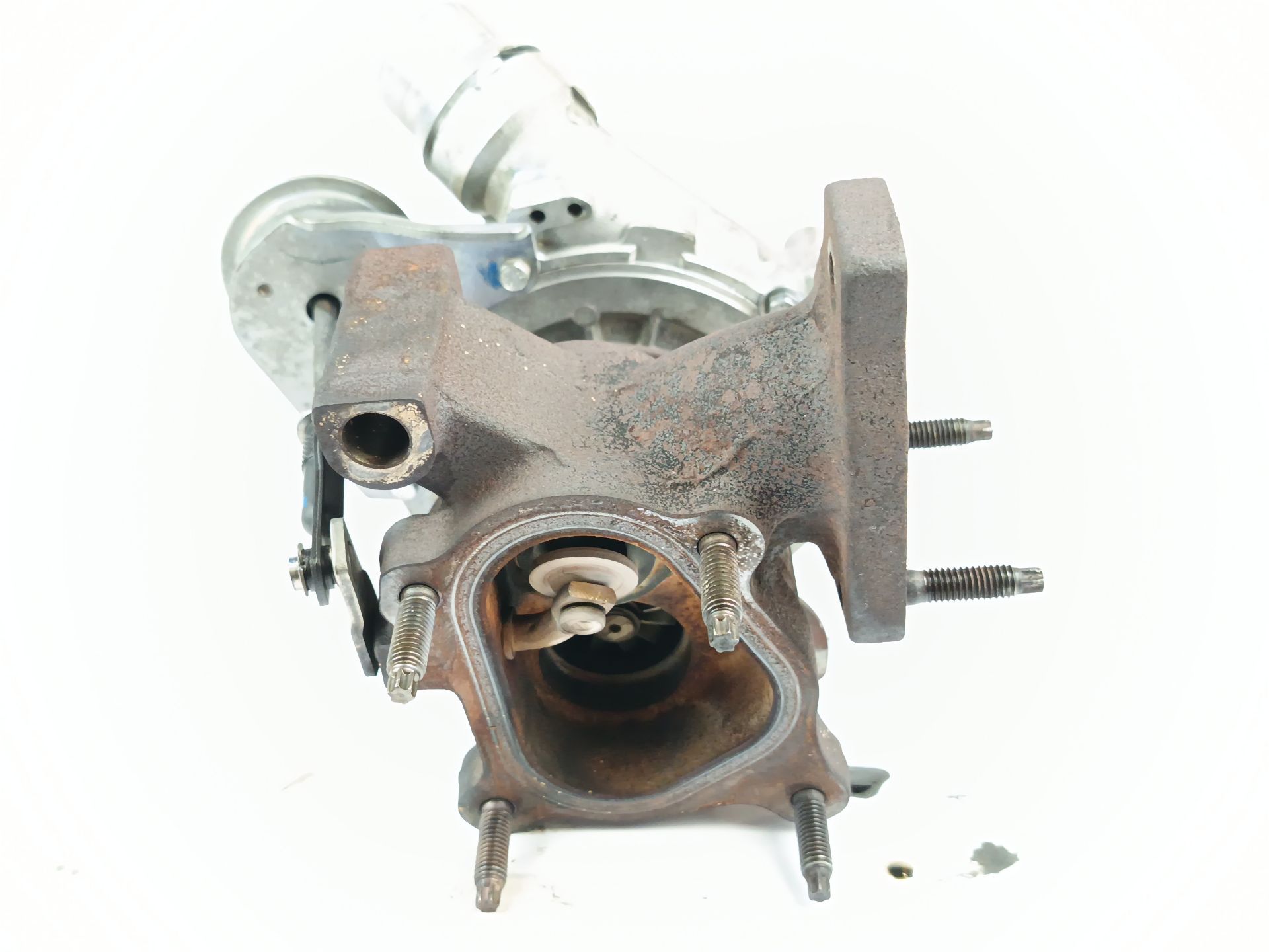 turbocompresor opel vivaro a furgoneta Foto 4 turbocompresor opel vivaro a furgoneta Foto 4