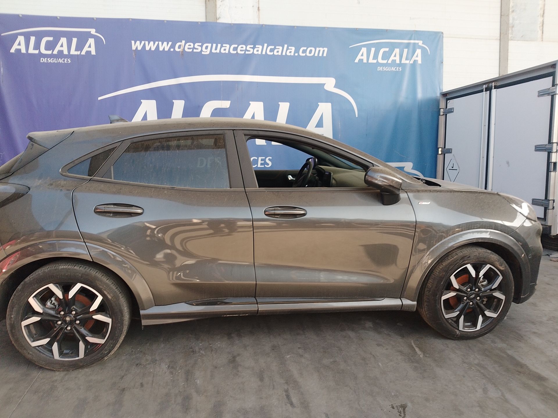 Despiece de FORD PUMA (J2K, CF7) 1.0 EcoBoost mHEV